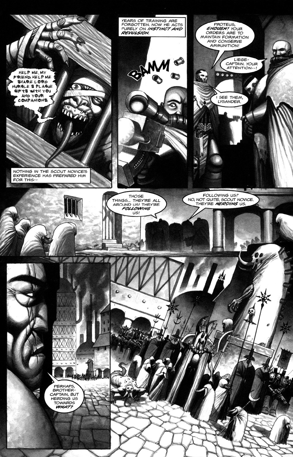 Read online Bloodquest comic -  Issue # TPB (Part 2) - 20