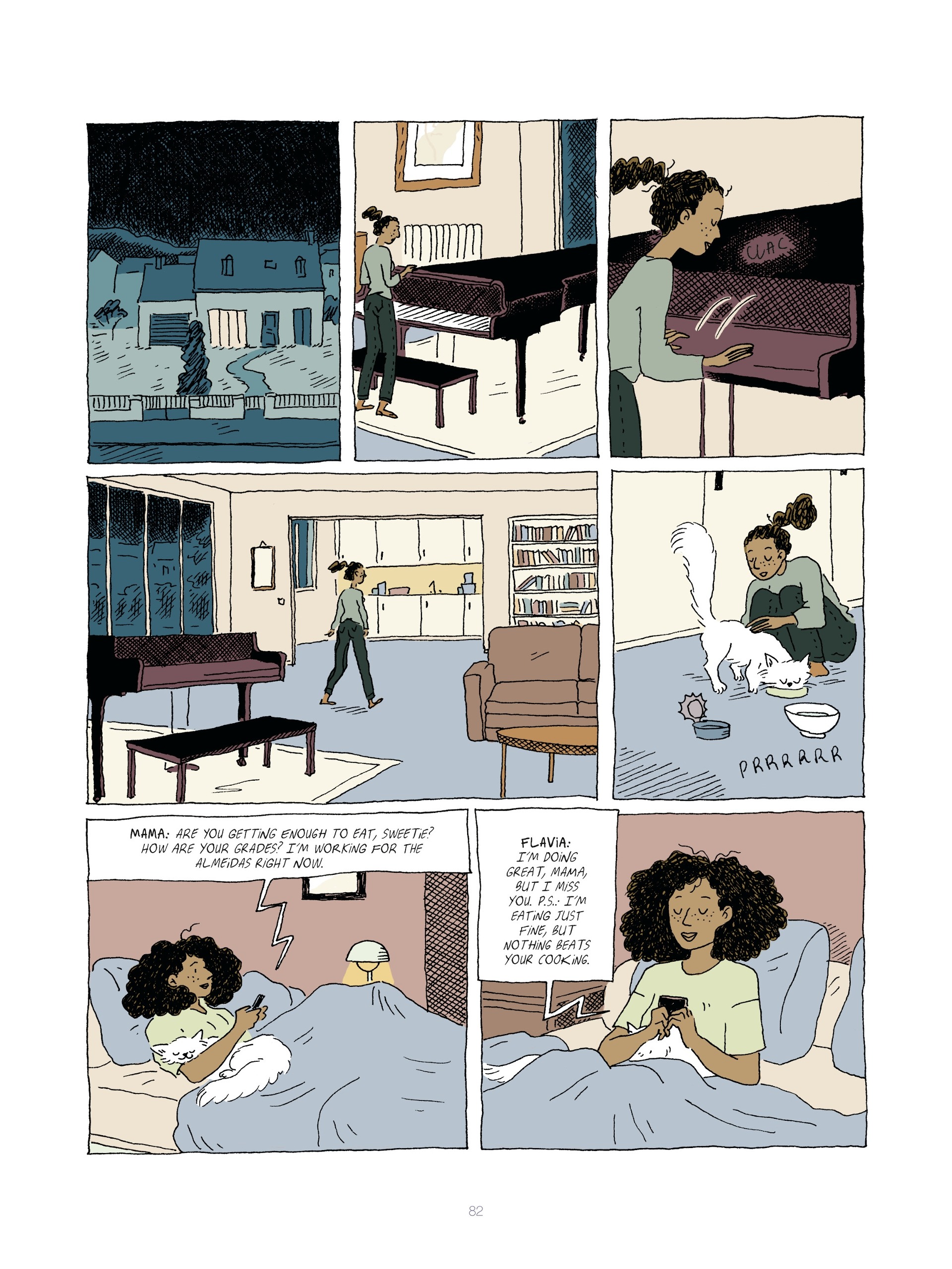 Read online Forte comic -  Issue # TPB (Part 1) - 82