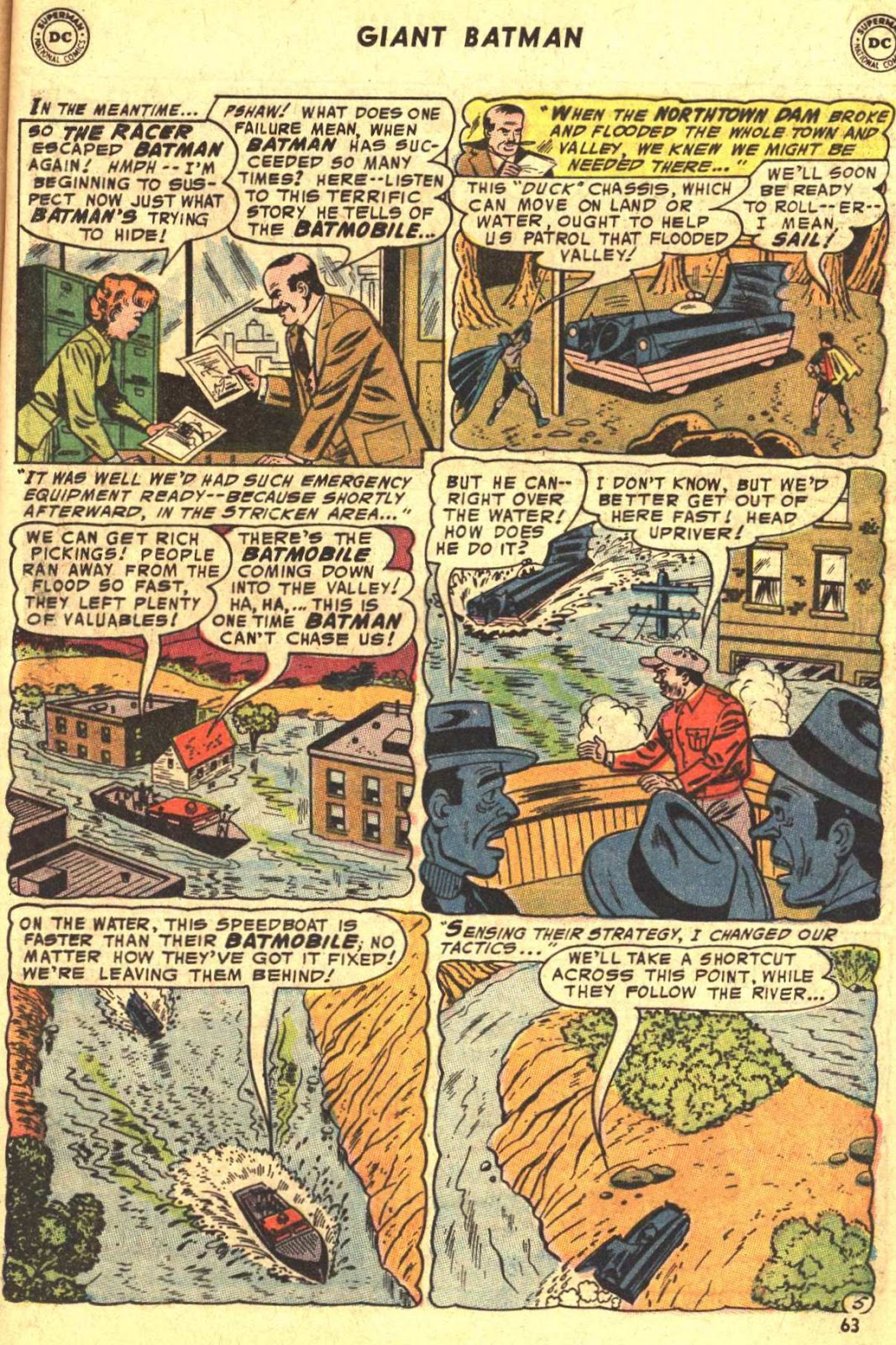 Batman (1940) issue 203 - Page 66