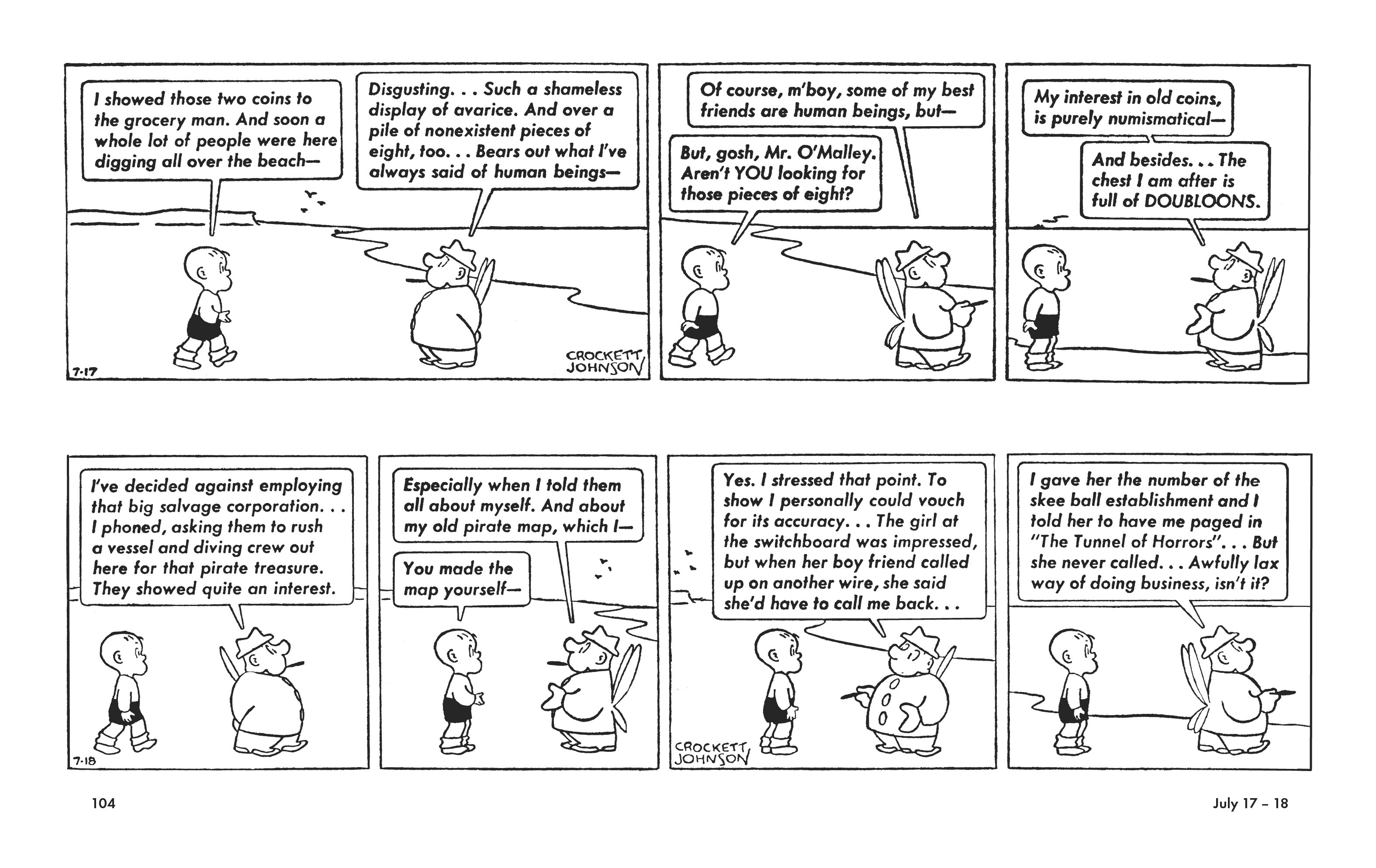 Read online Barnaby comic -  Issue # TPB 2 (Part 2) - 4