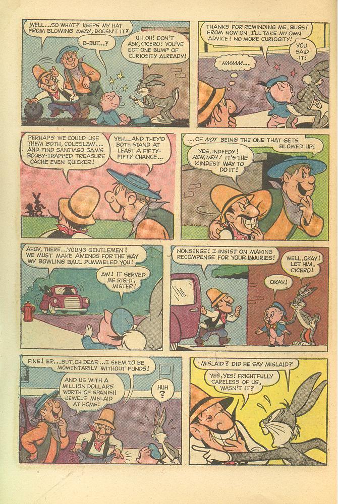 Bugs Bunny (1952) issue 128 - Page 5