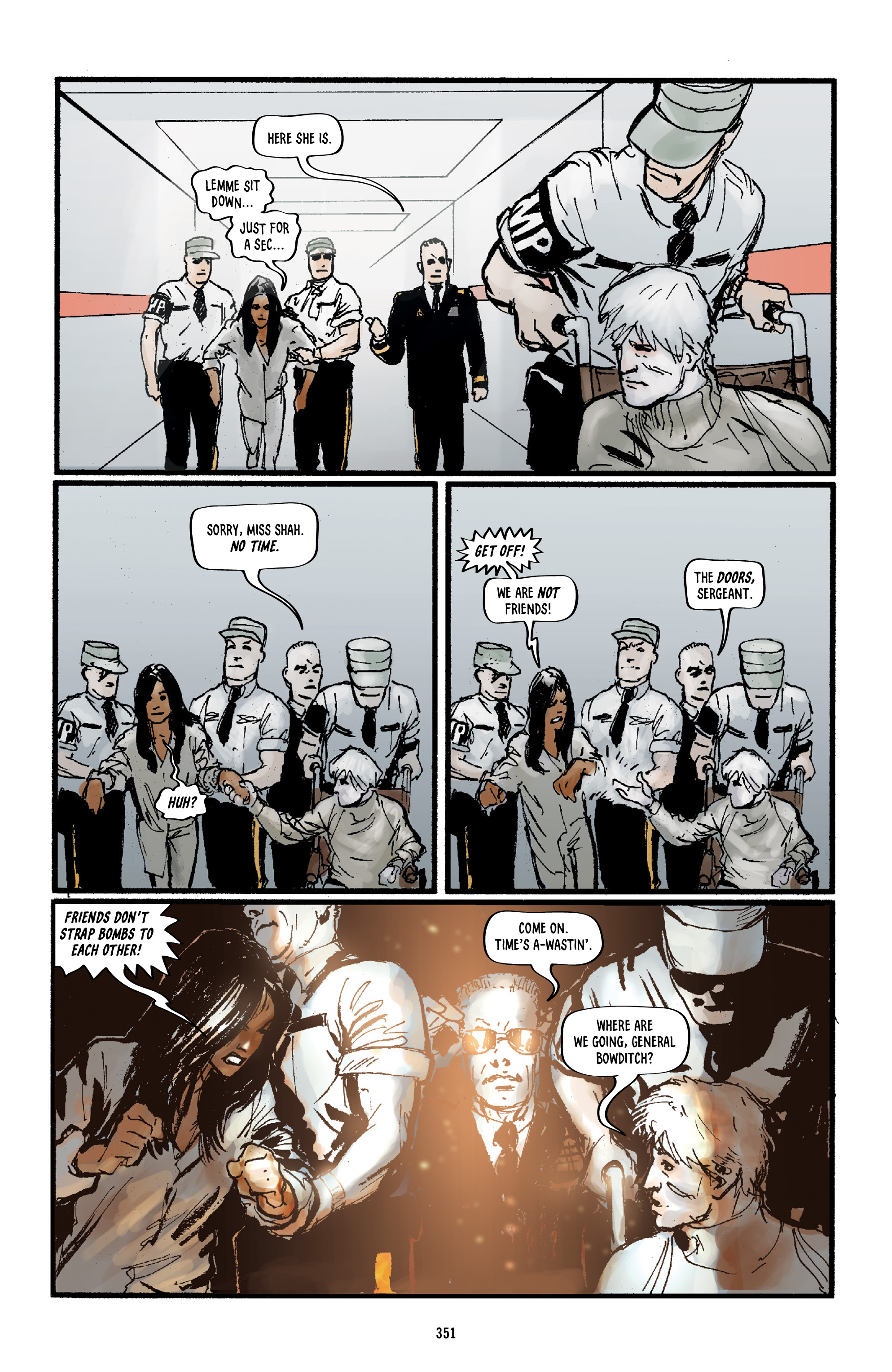Read online Smoke/Ashes comic -  Issue # TPB (Part 4) - 43