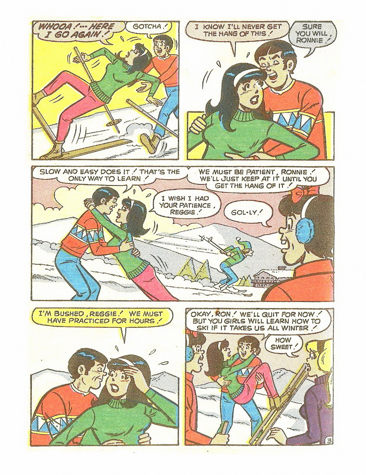 Betty and Veronica Double Digest issue 18 - Page 136