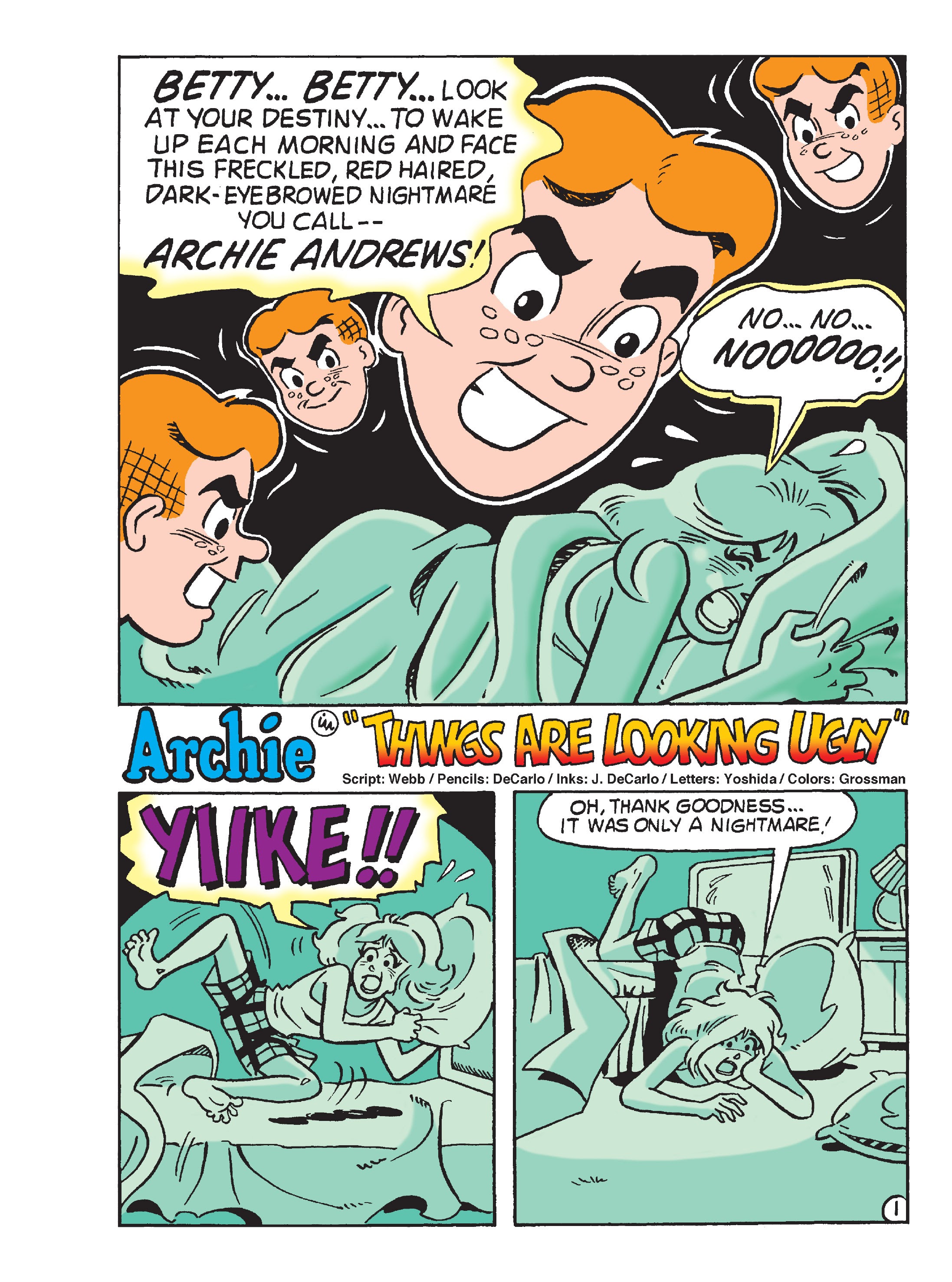 Read online World of Archie Double Digest comic -  Issue #56 - 74