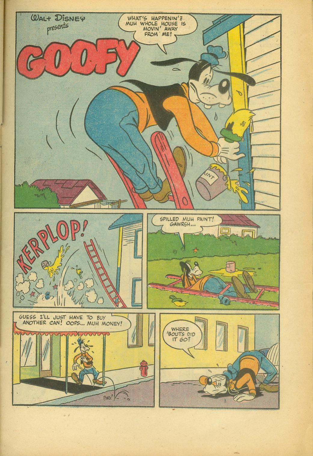 Read online Four Color Comics comic -  Issue #562 - 23