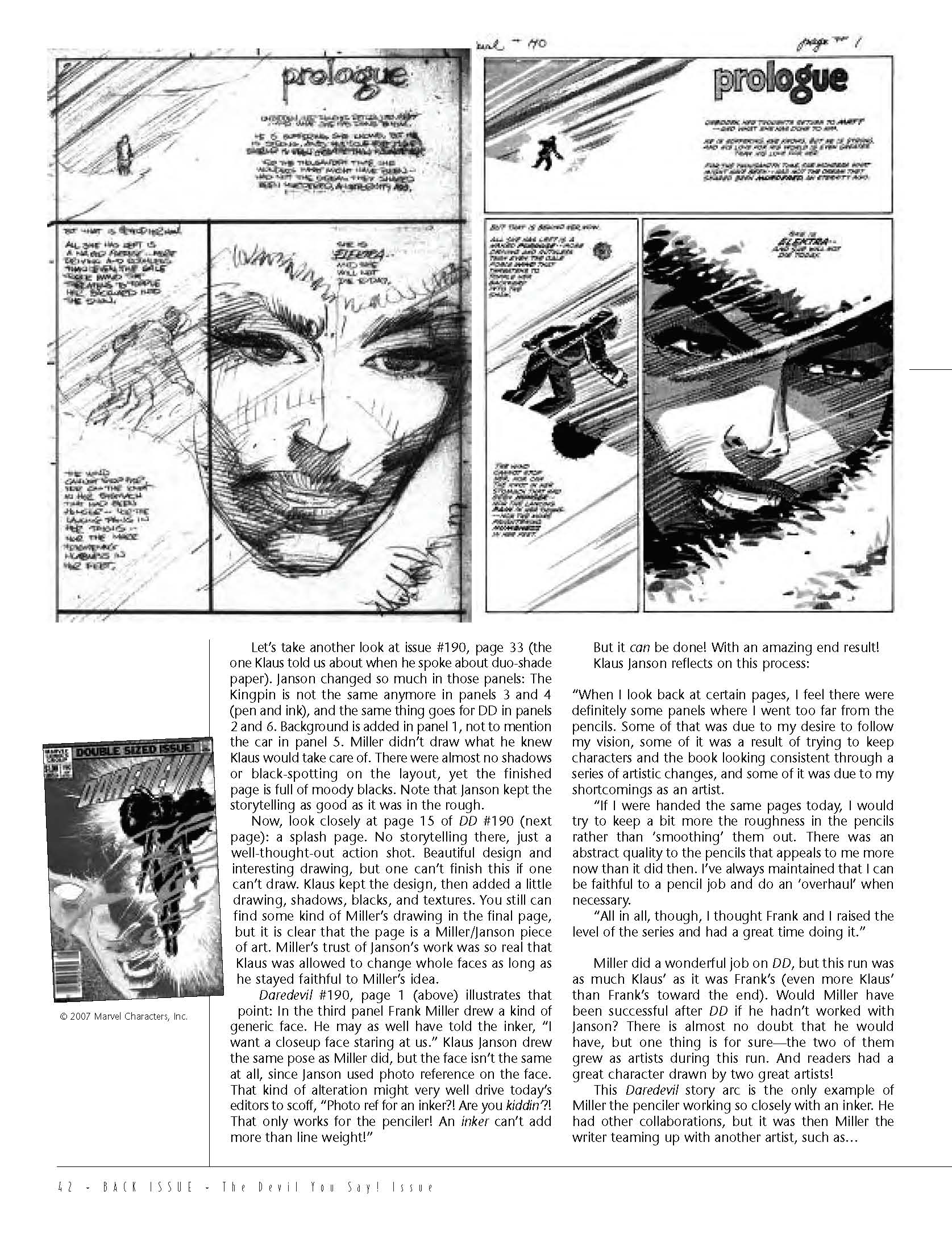 Read online Back Issue comic -  Issue #21 - 42