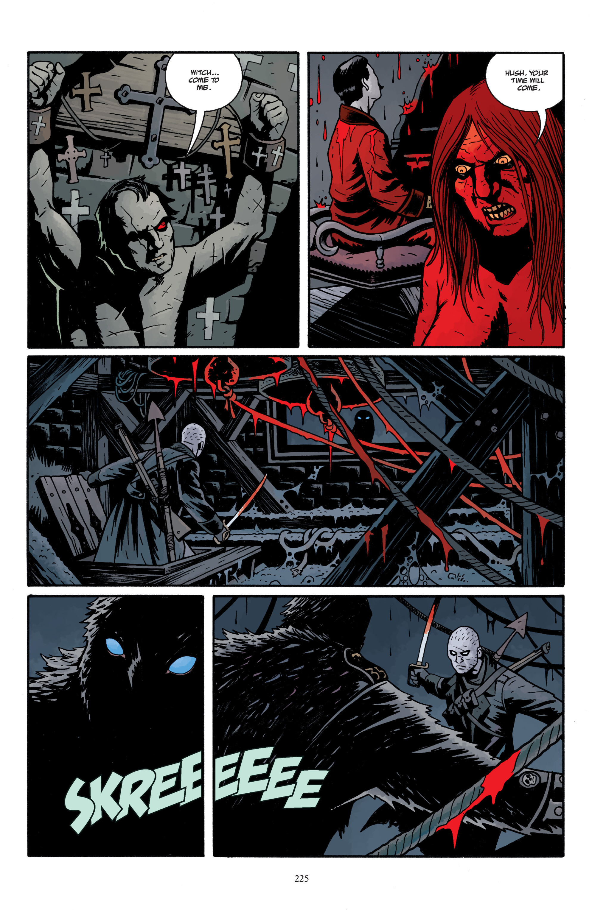 Read online Baltimore Omnibus comic -  Issue # TPB 1 (Part 3) - 28