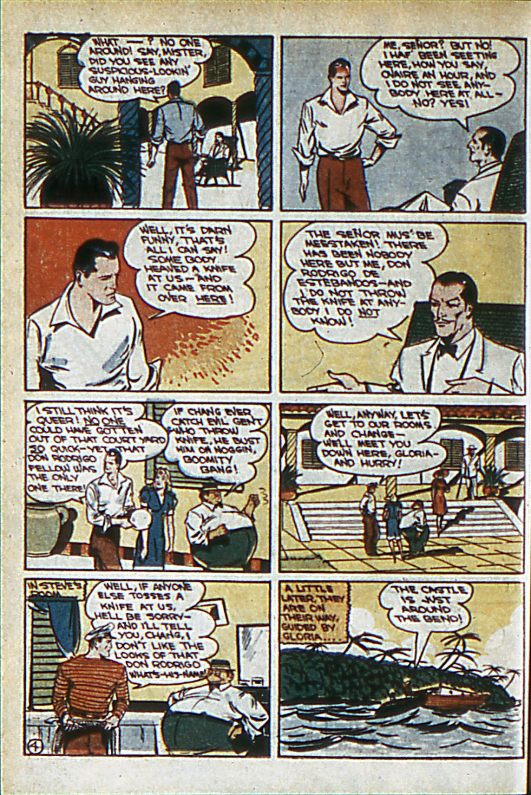 Adventure Comics (1938) issue 60 - Page 51