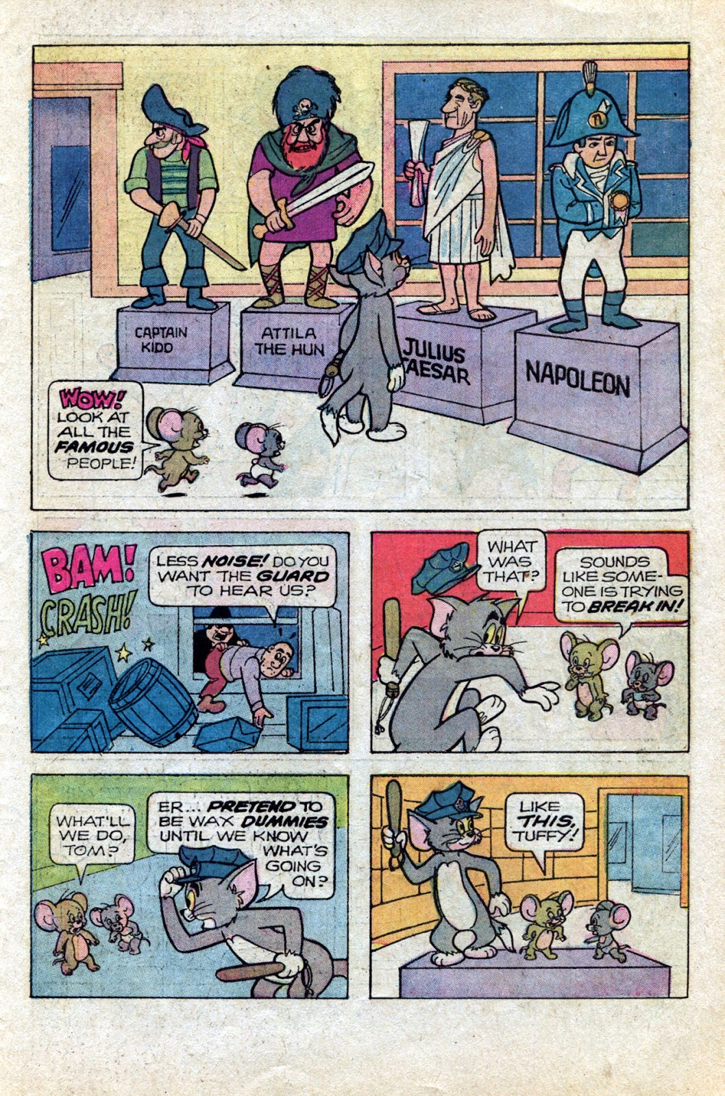 Tom and Jerry issue 285 - Page 27