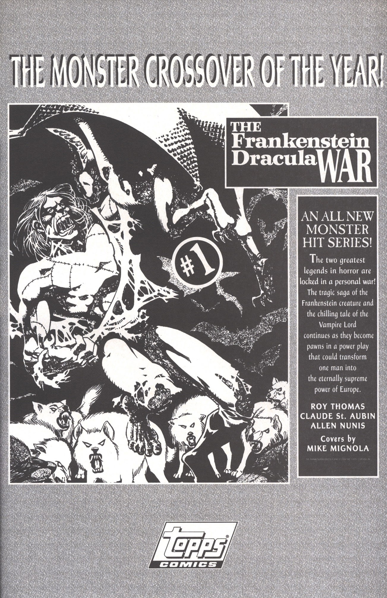 Read online Duckman : The Mob Frog Saga comic -  Issue #3 - 34