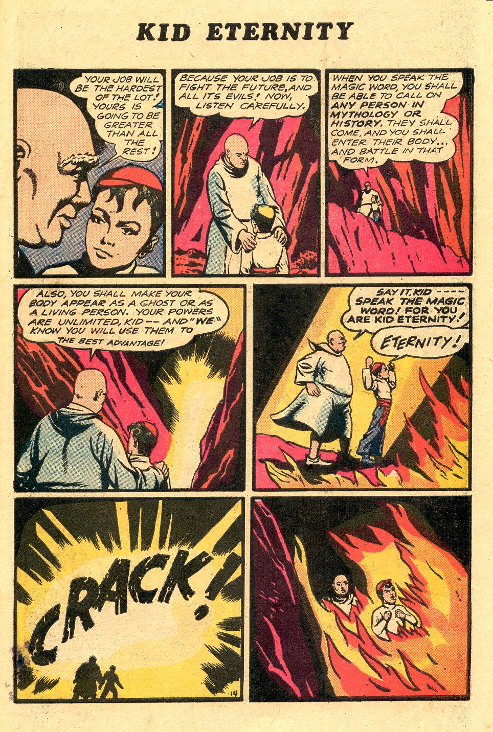 Read online Secret Origins (1973) comic -  Issue #4 - 31