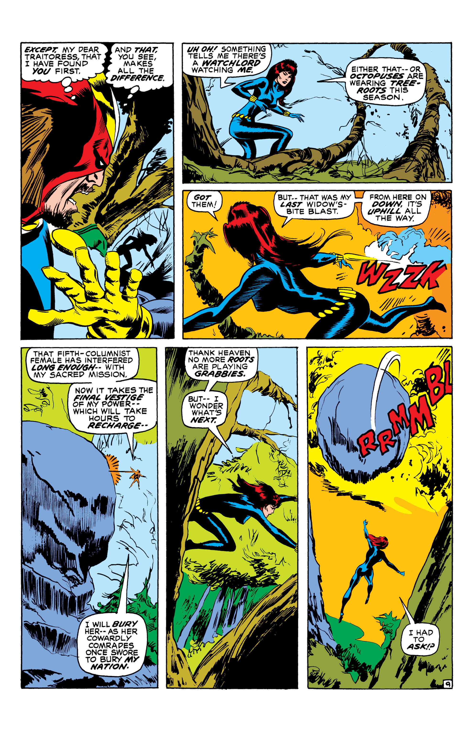 Read online Marvel Masterworks: Daredevil comic -  Issue # TPB 8 (Part 1) - 93