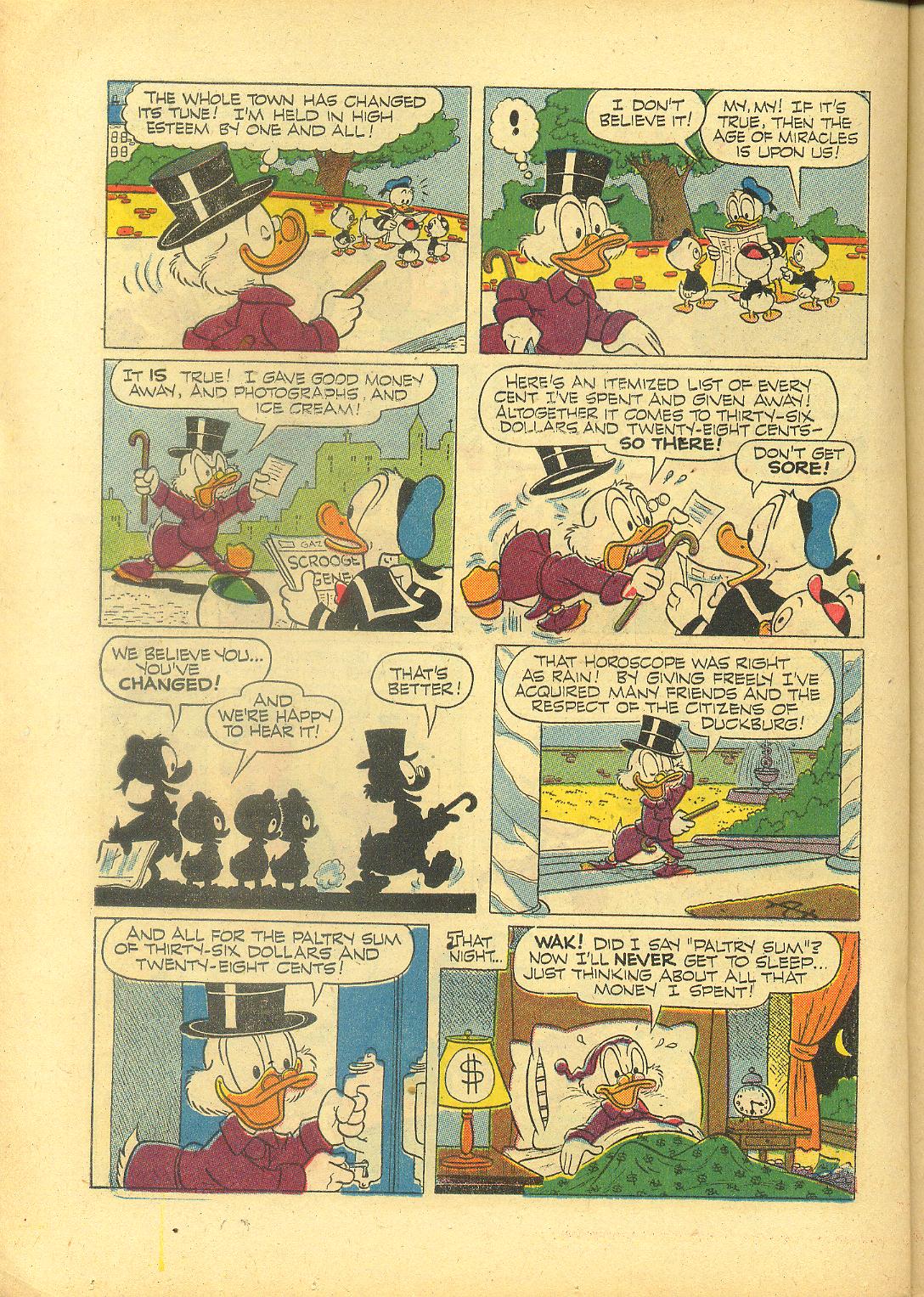 Read online Four Color Comics comic -  Issue #611 - 22