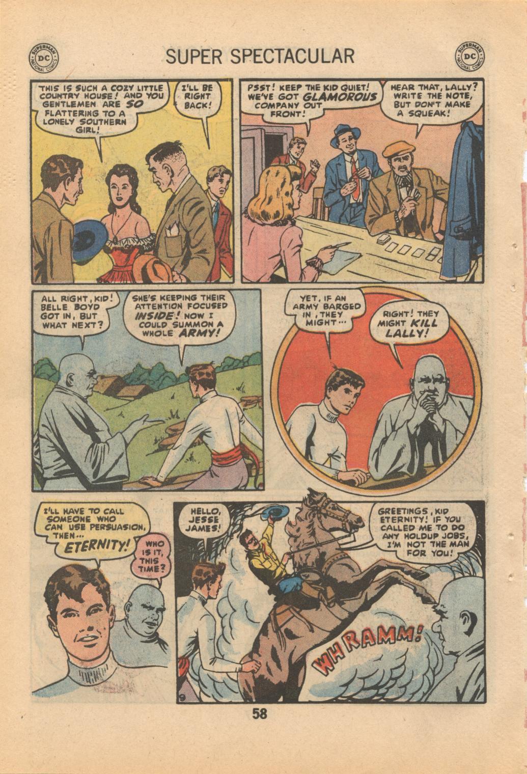 Read online Superboy (1949) comic -  Issue #185 - 59