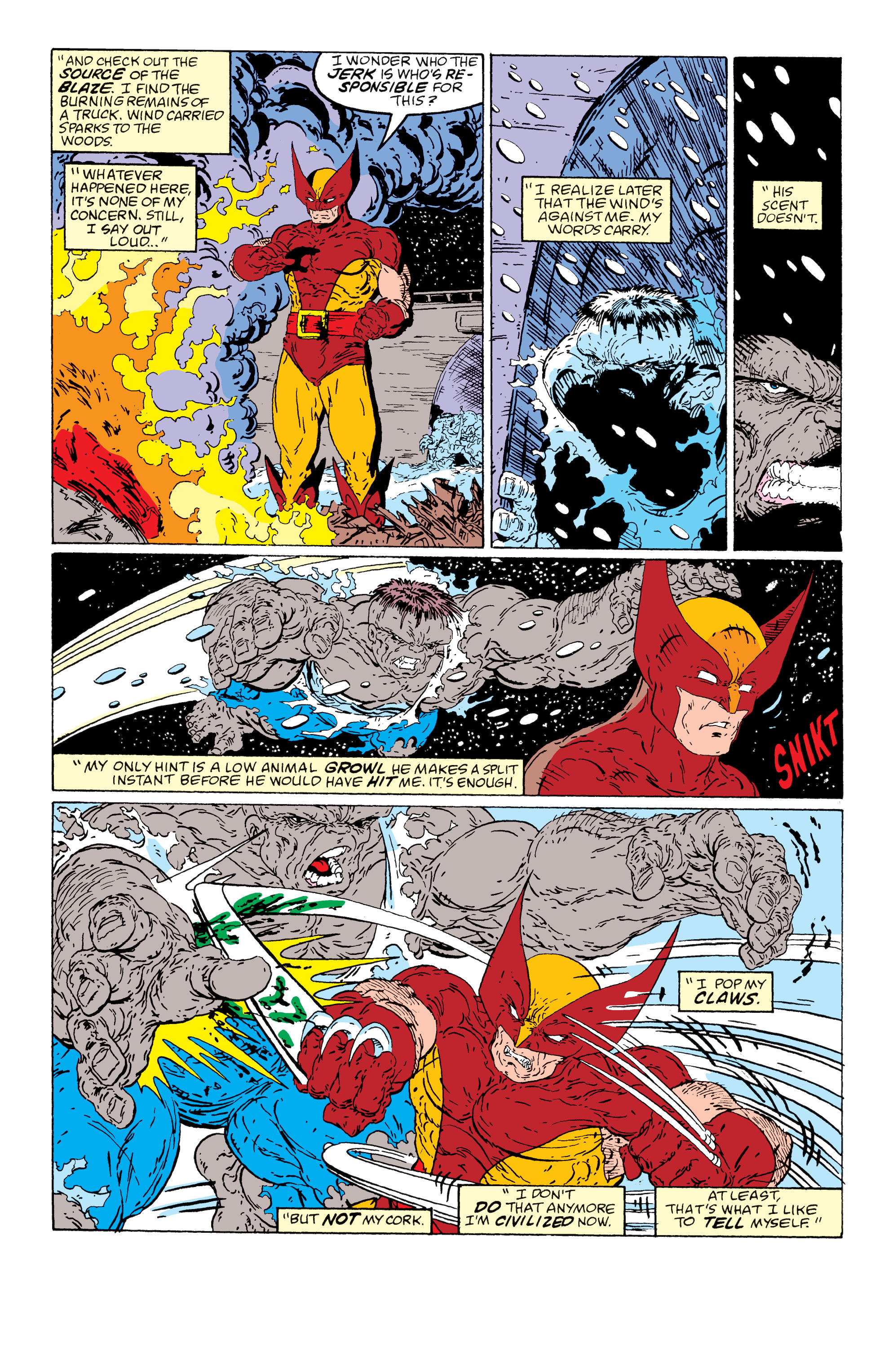 Read online Wolverine Omnibus comic -  Issue # TPB 1 (Part 7) - 14