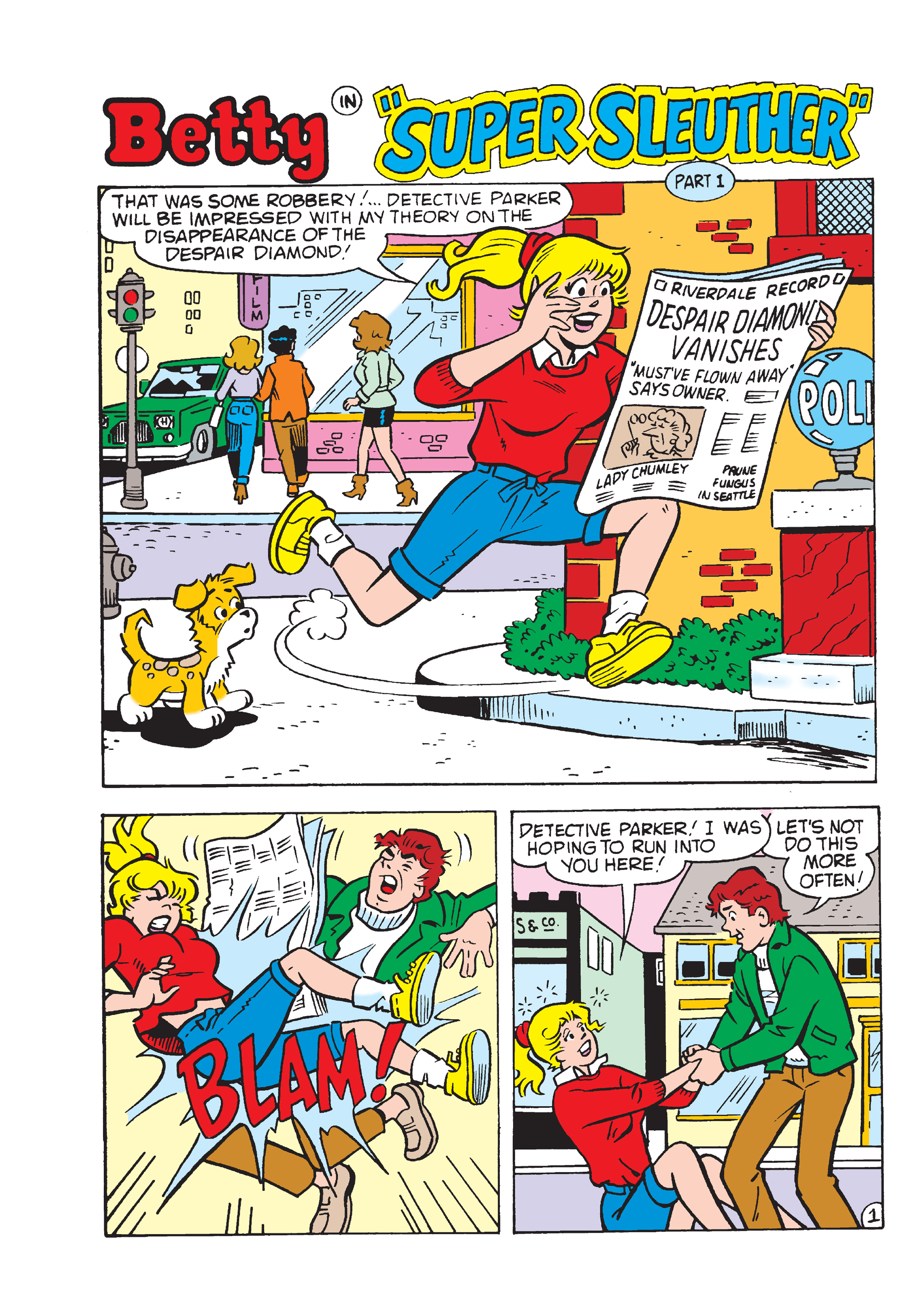 Read online The Best of Archie Comics: Betty & Veronica comic -  Issue # TPB 2 (Part 3) - 28