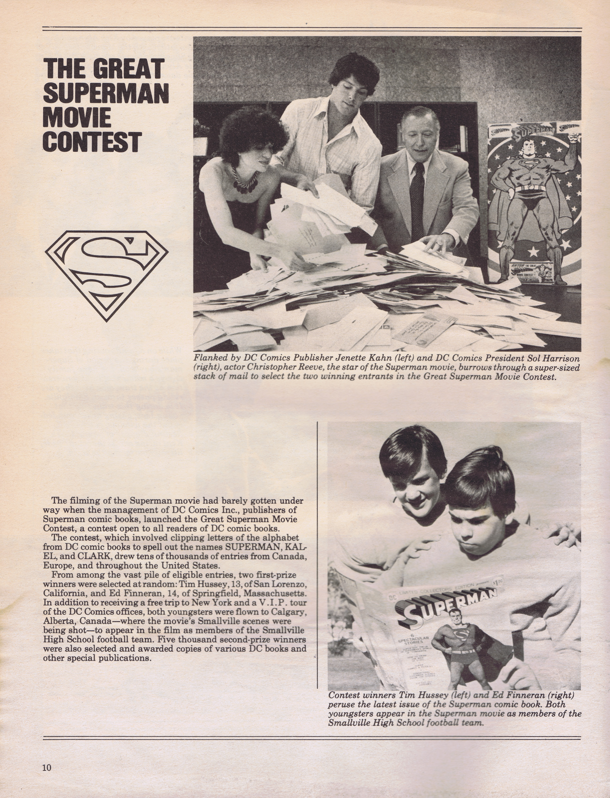 Read online All-New Collectors' Edition comic -  Issue #62 - 12