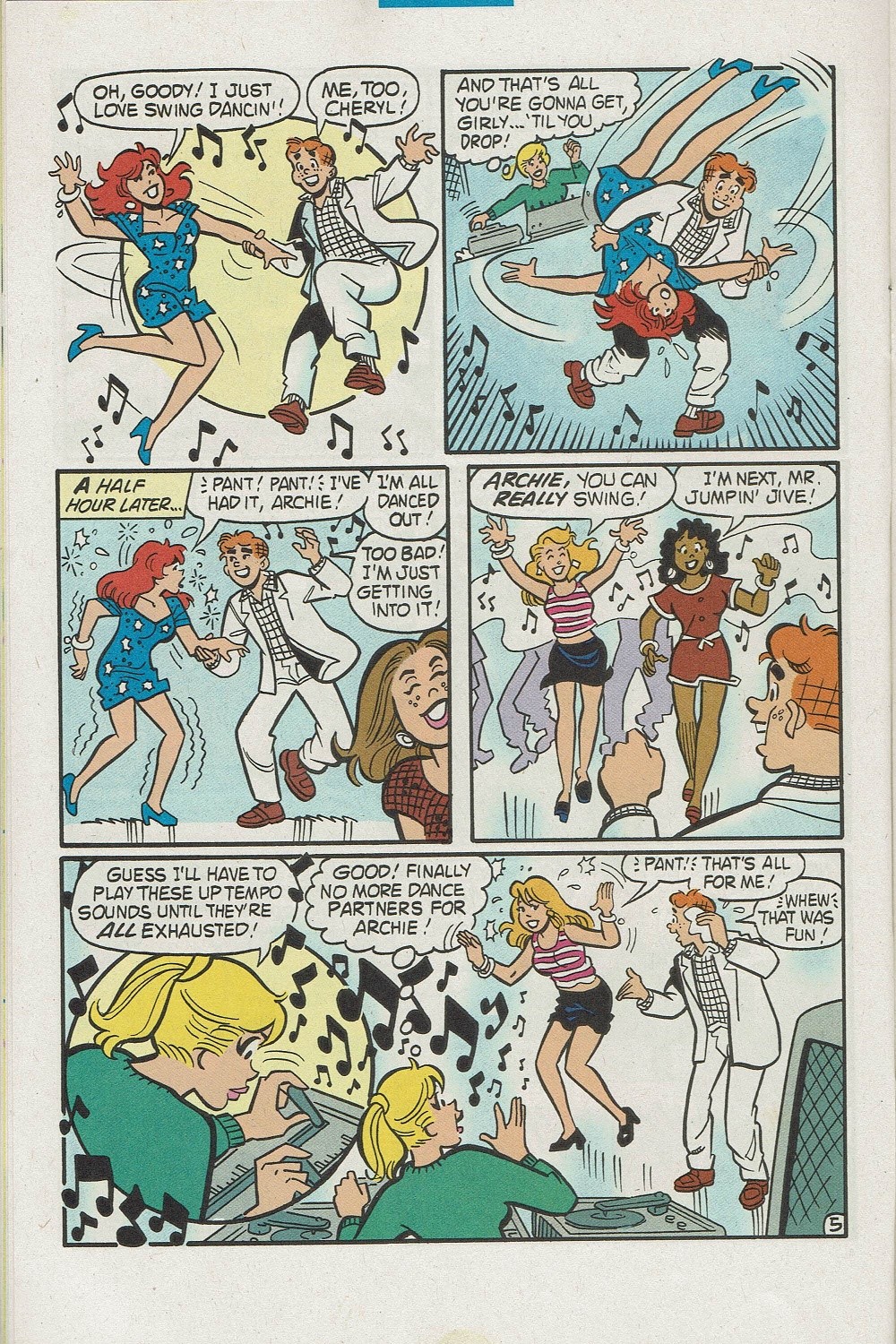 Read online Betty comic -  Issue #96 - 16