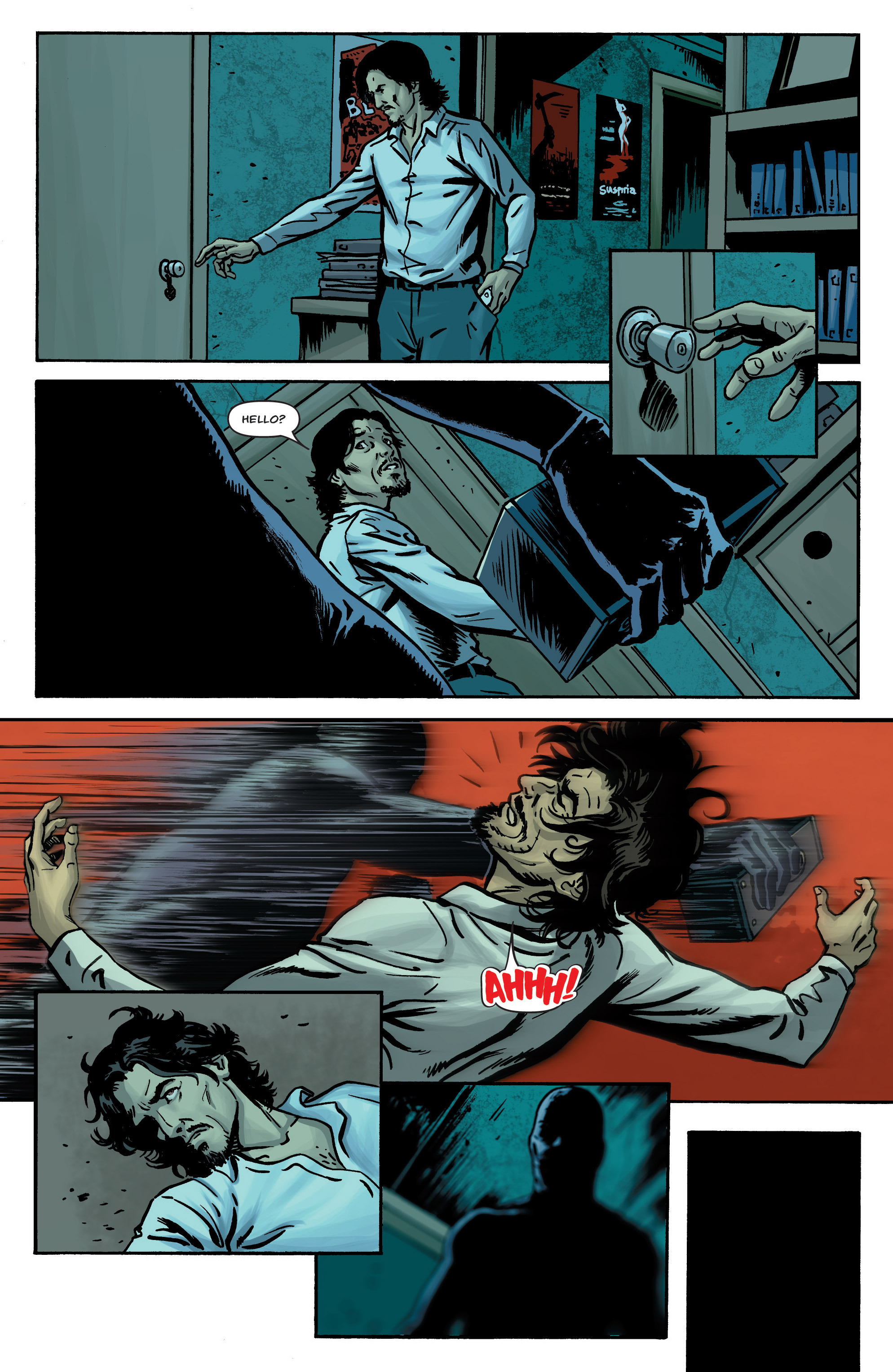 Read online Grimm Tales of Terror (2015) comic -  Issue #10 - 15