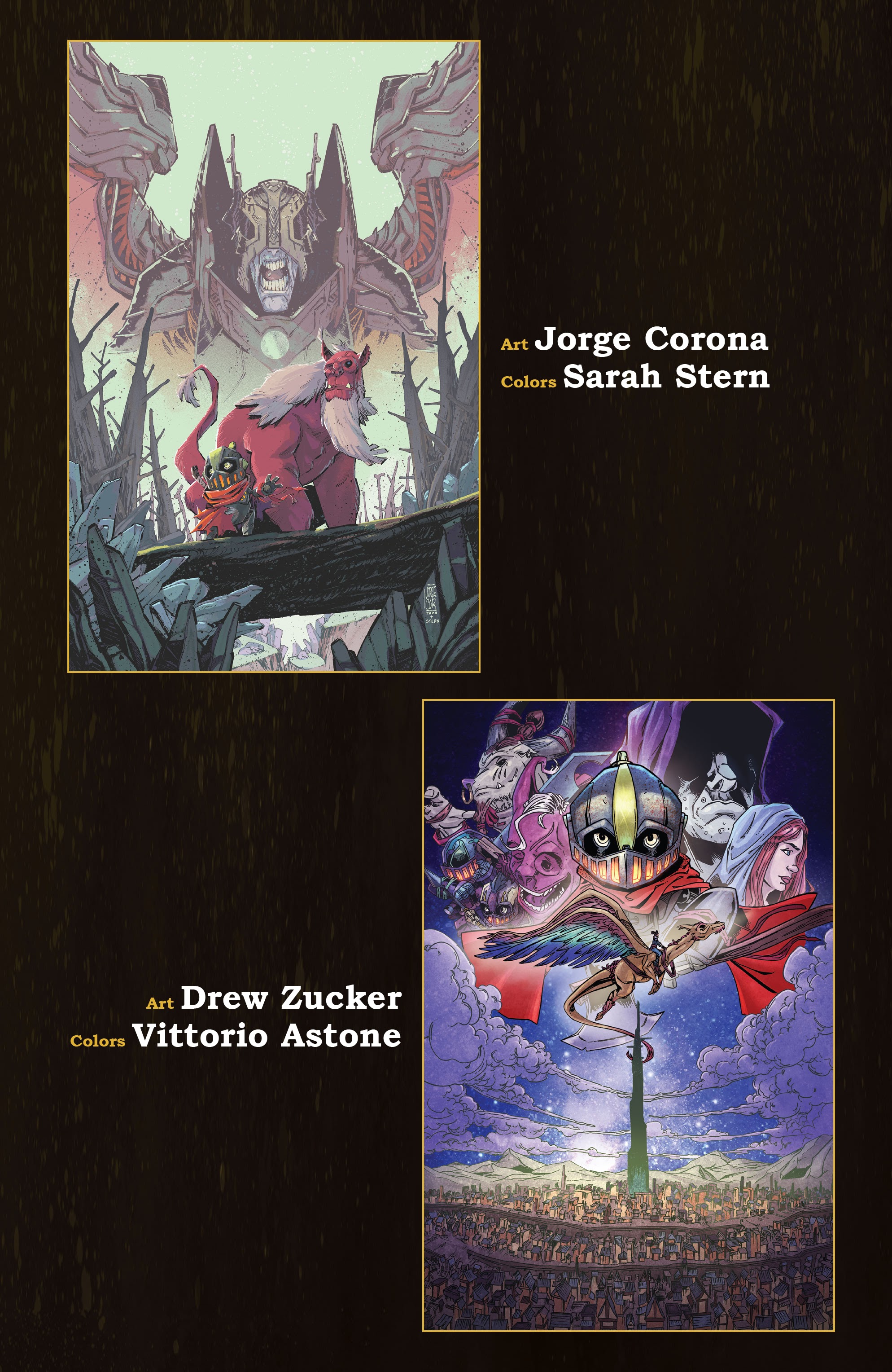 Read online Canto III: Lionhearted comic -  Issue #1 - 29