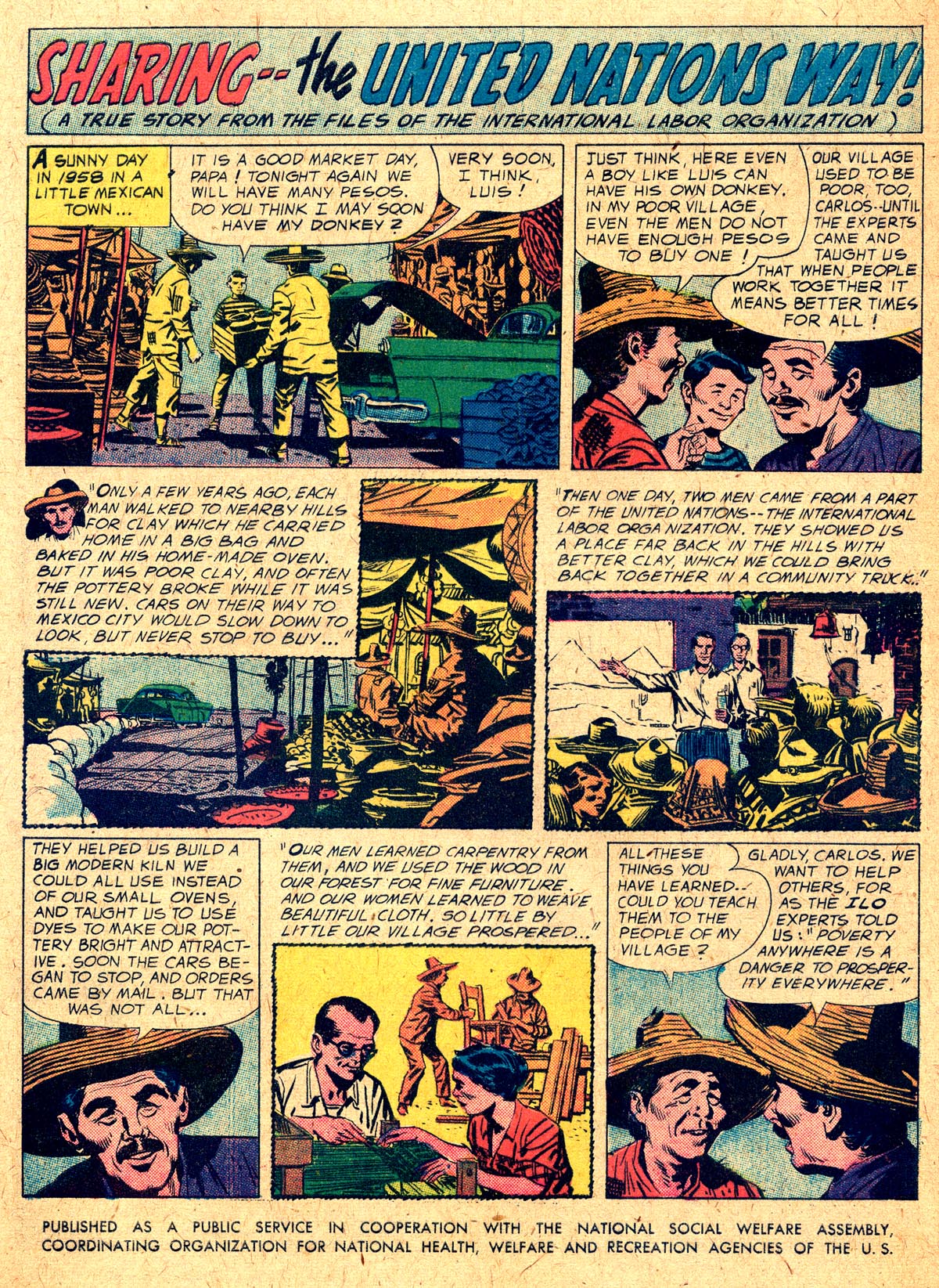 Read online All-Star Western (1951) comic -  Issue #104 - 24