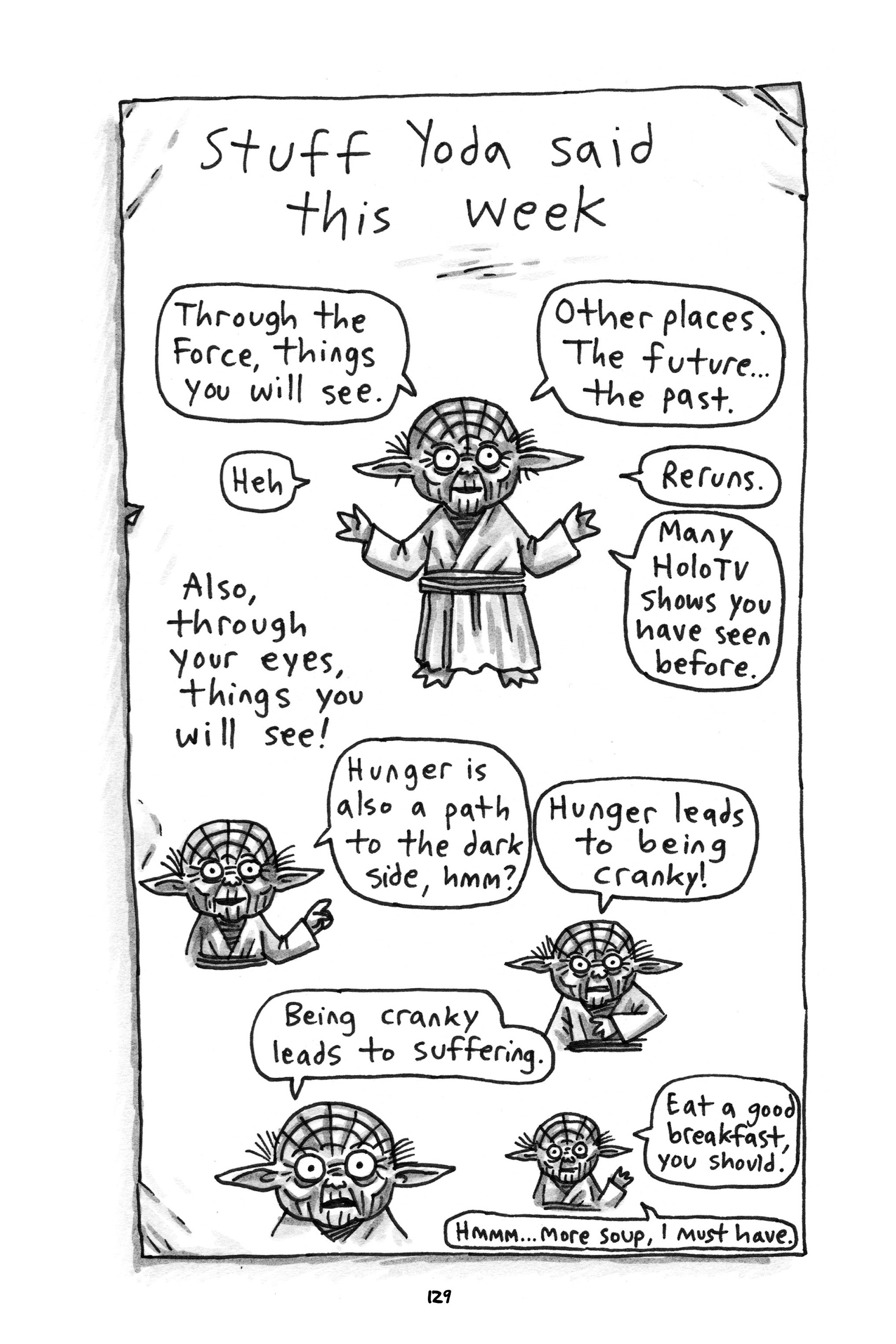 Read online Jedi Academy comic -  Issue # TPB 1 (Part 2) - 32