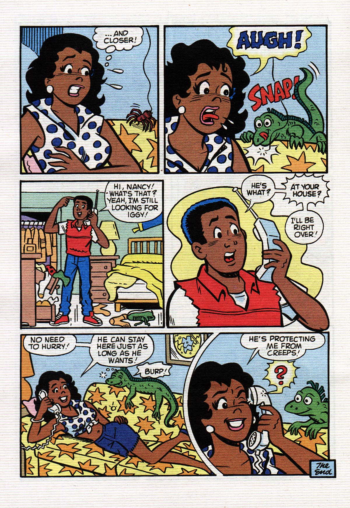 Read online Archie's Pals 'n' Gals Double Digest Magazine comic -  Issue #87 - 90