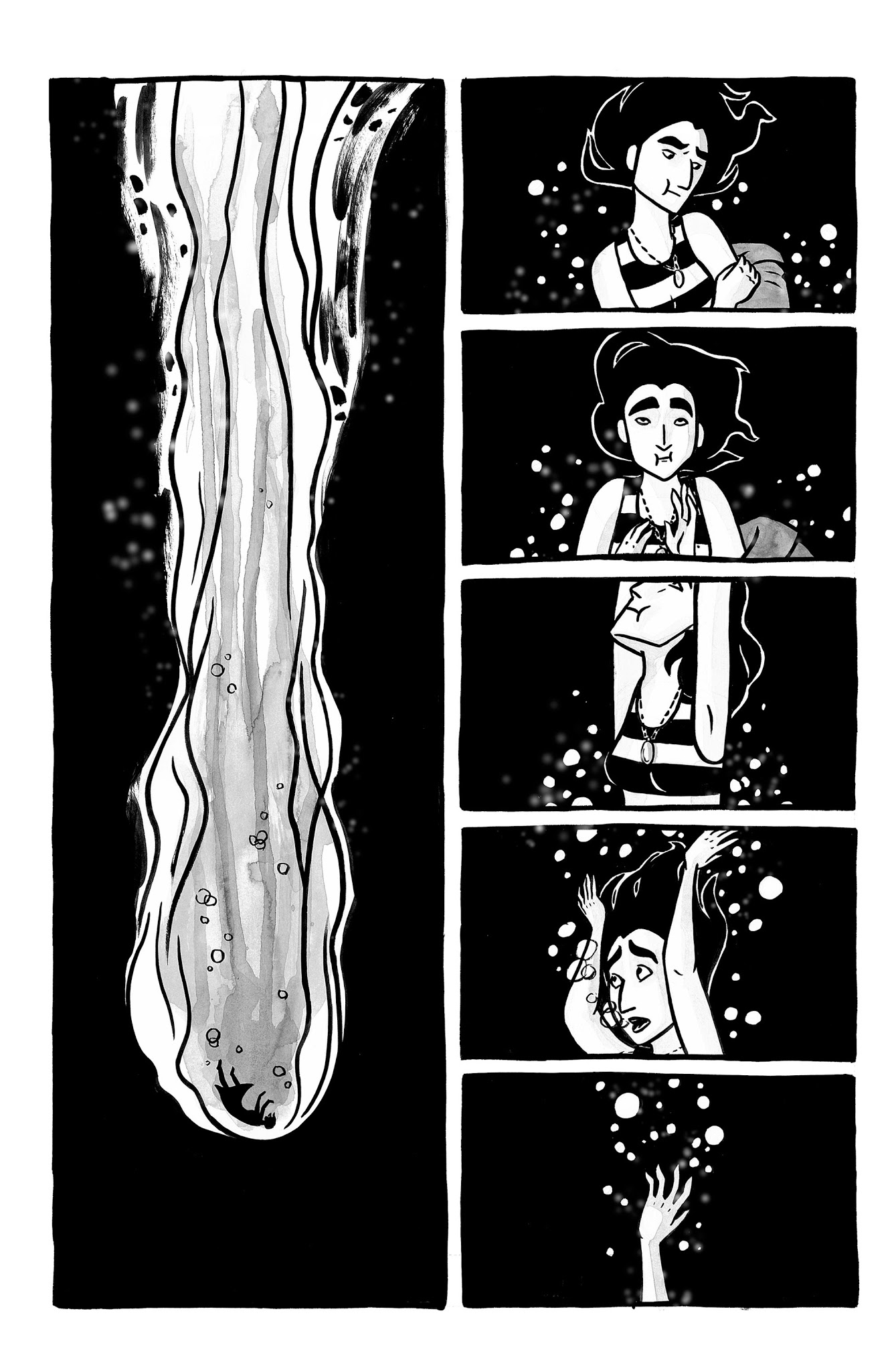 Read online My Sister's Voice comic -  Issue # Full - 52