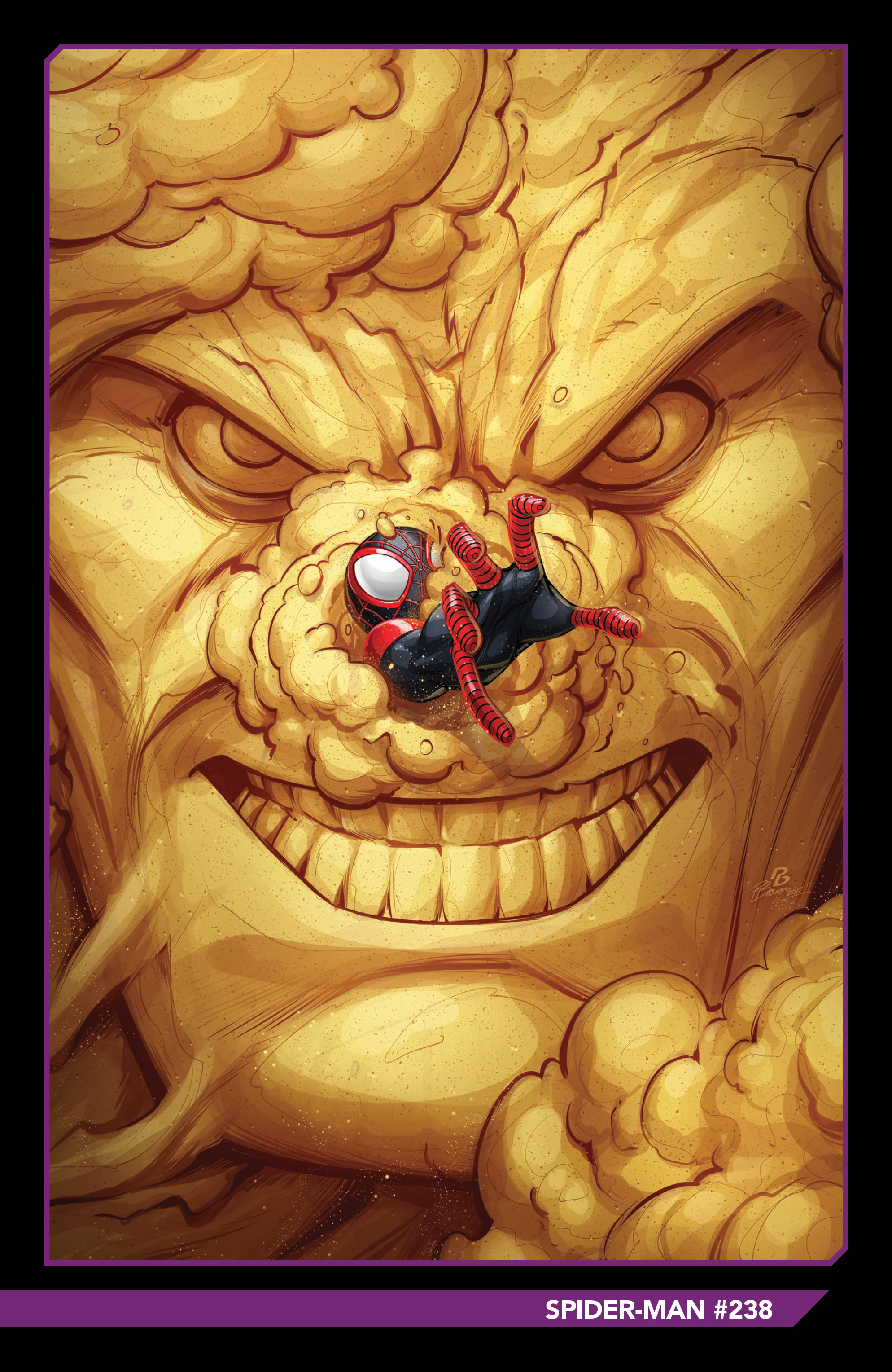 Read online Miles Morales: Spider-Man Omnibus comic -  Issue # TPB 2 (Part 7) - 61