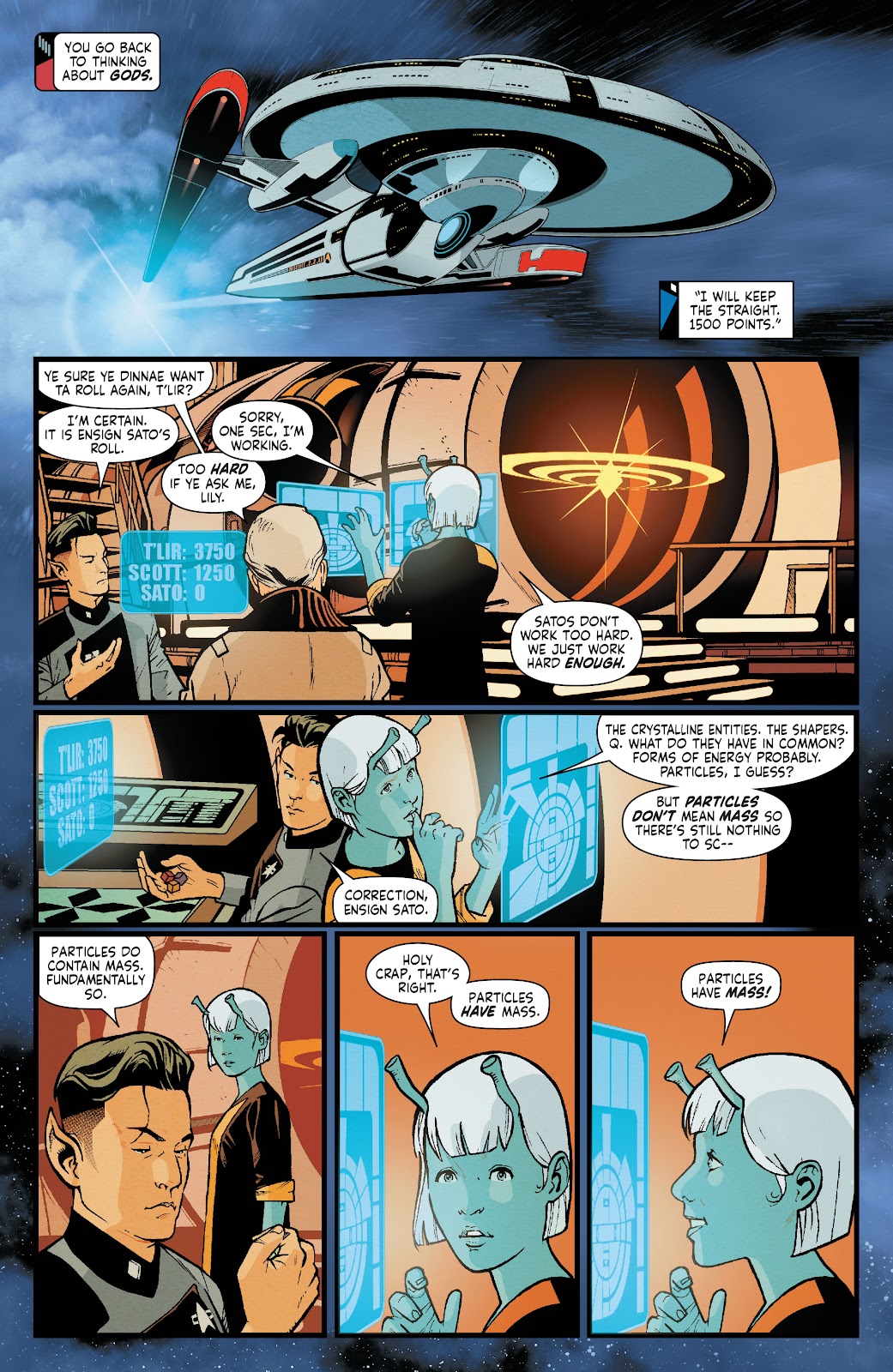 Star Trek (2022) issue 4 - Page 6