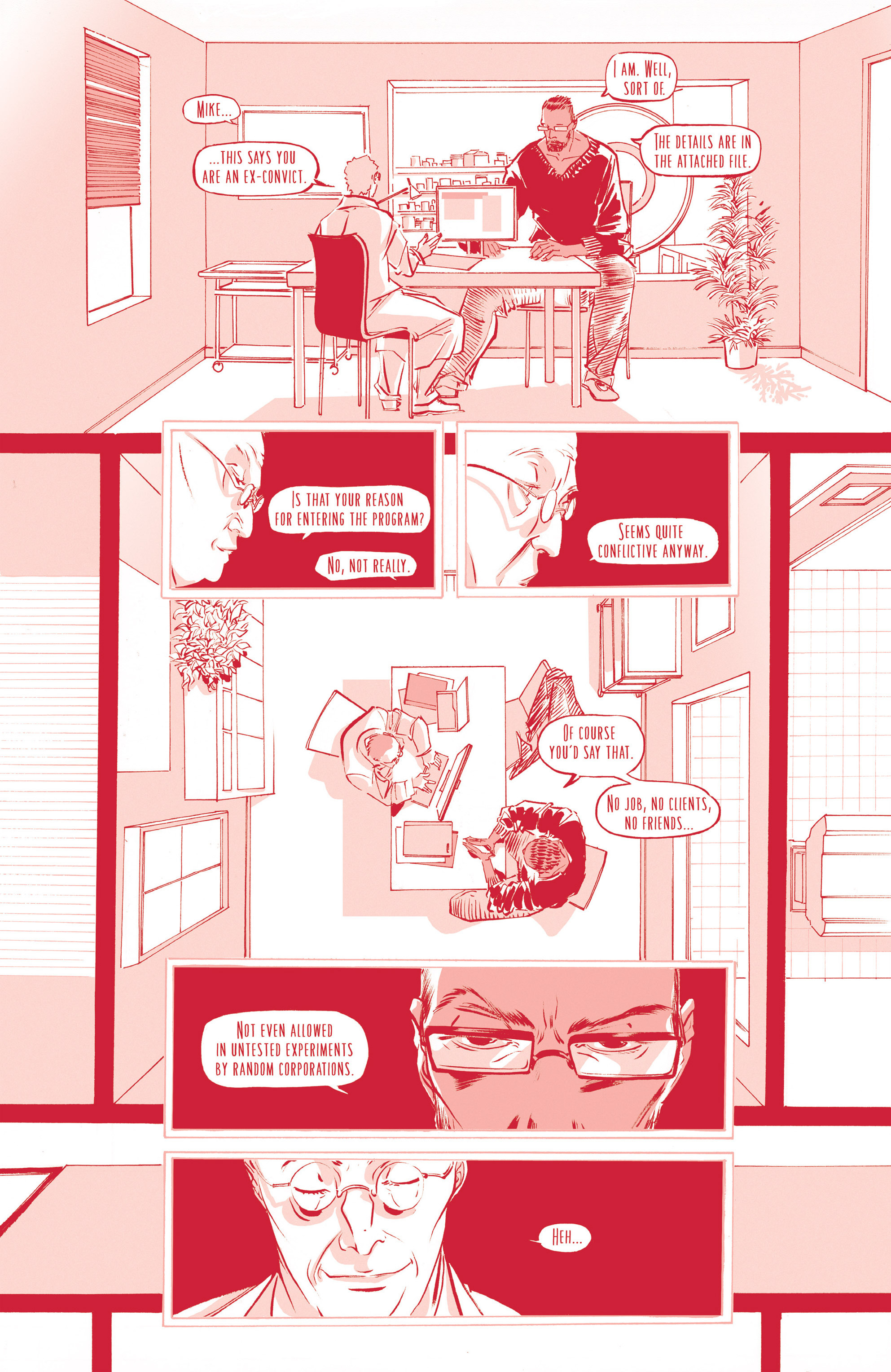 Read online I.D. comic -  Issue # TPB - 20