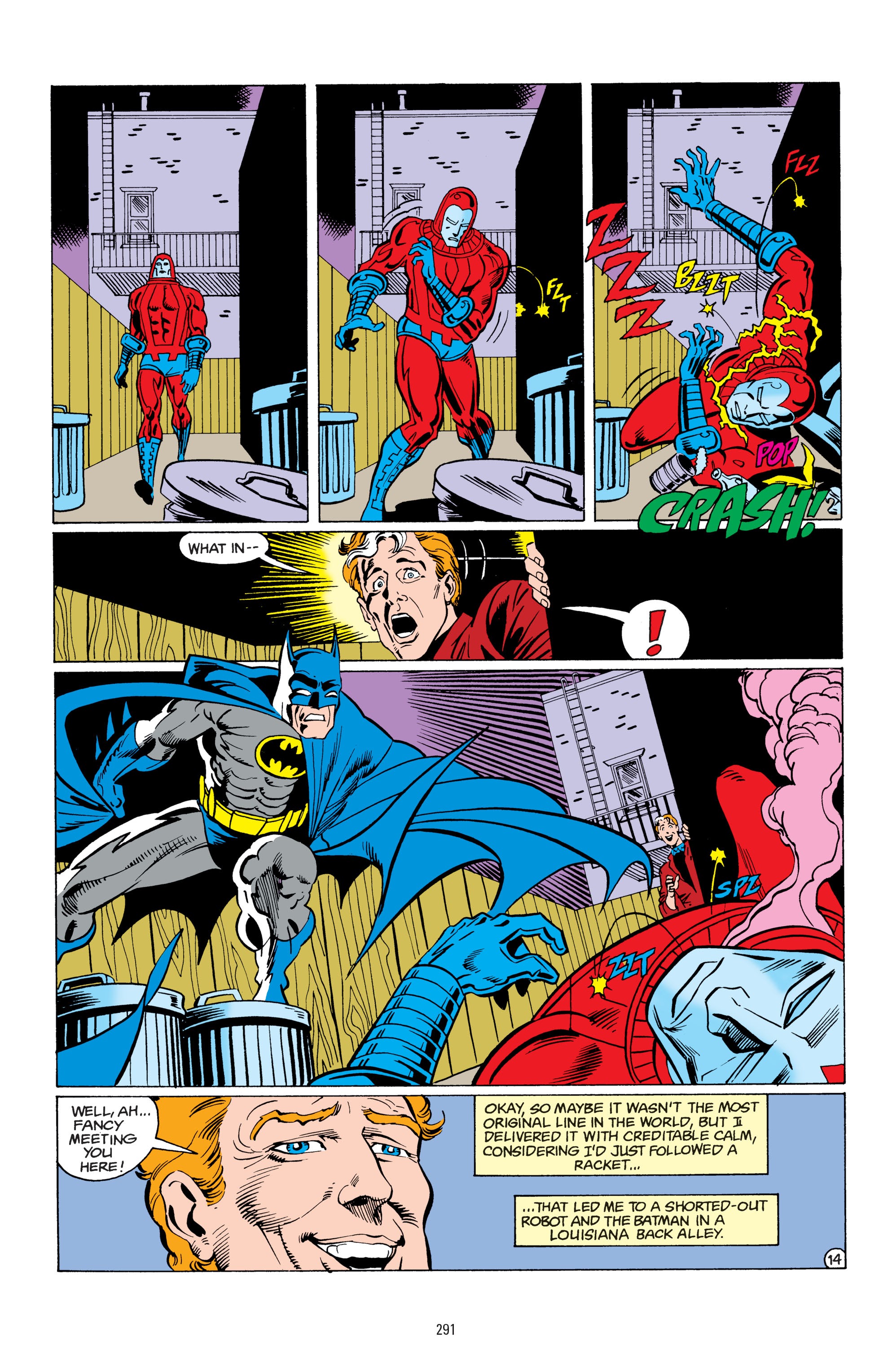 Read online Batman: The Dark Knight Detective comic -  Issue # TPB 1 (Part 3) - 91