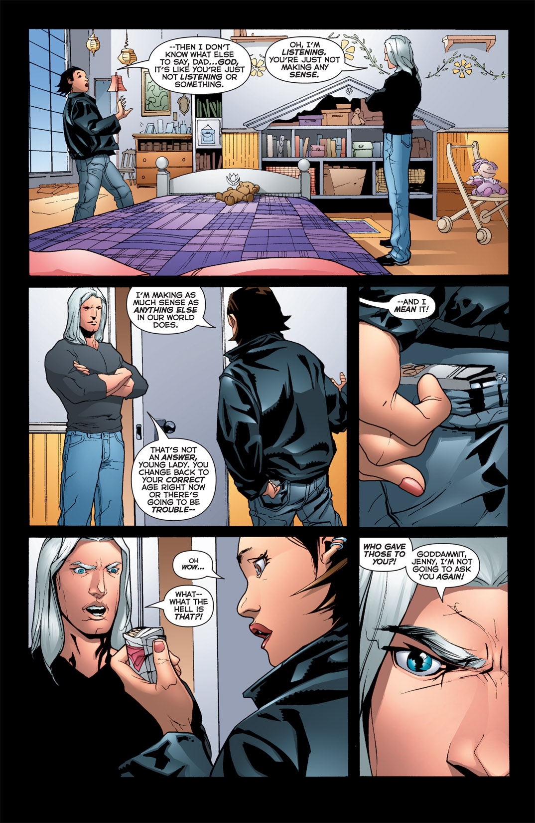 Read online The Authority: Revolution comic -  Issue #8 - 2