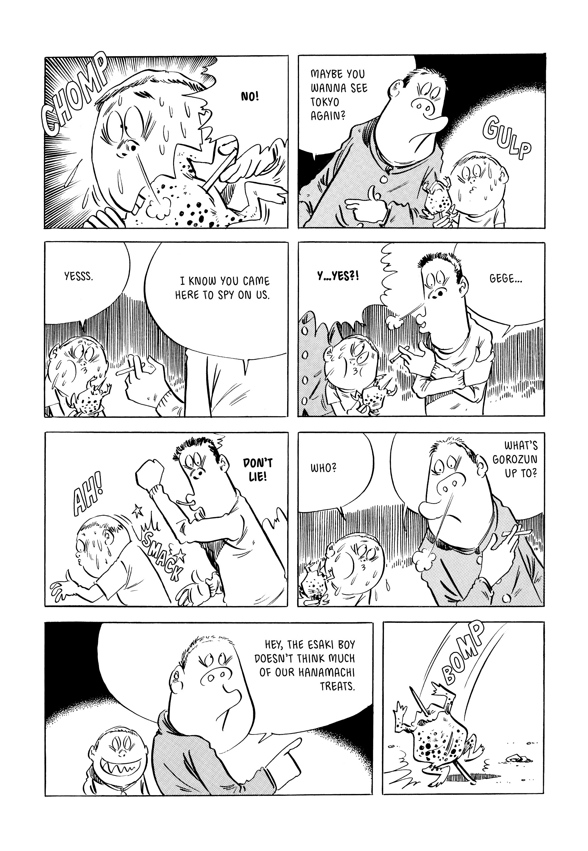 Read online Showa: A History of Japan comic -  Issue # TPB 1 (Part 3) - 30