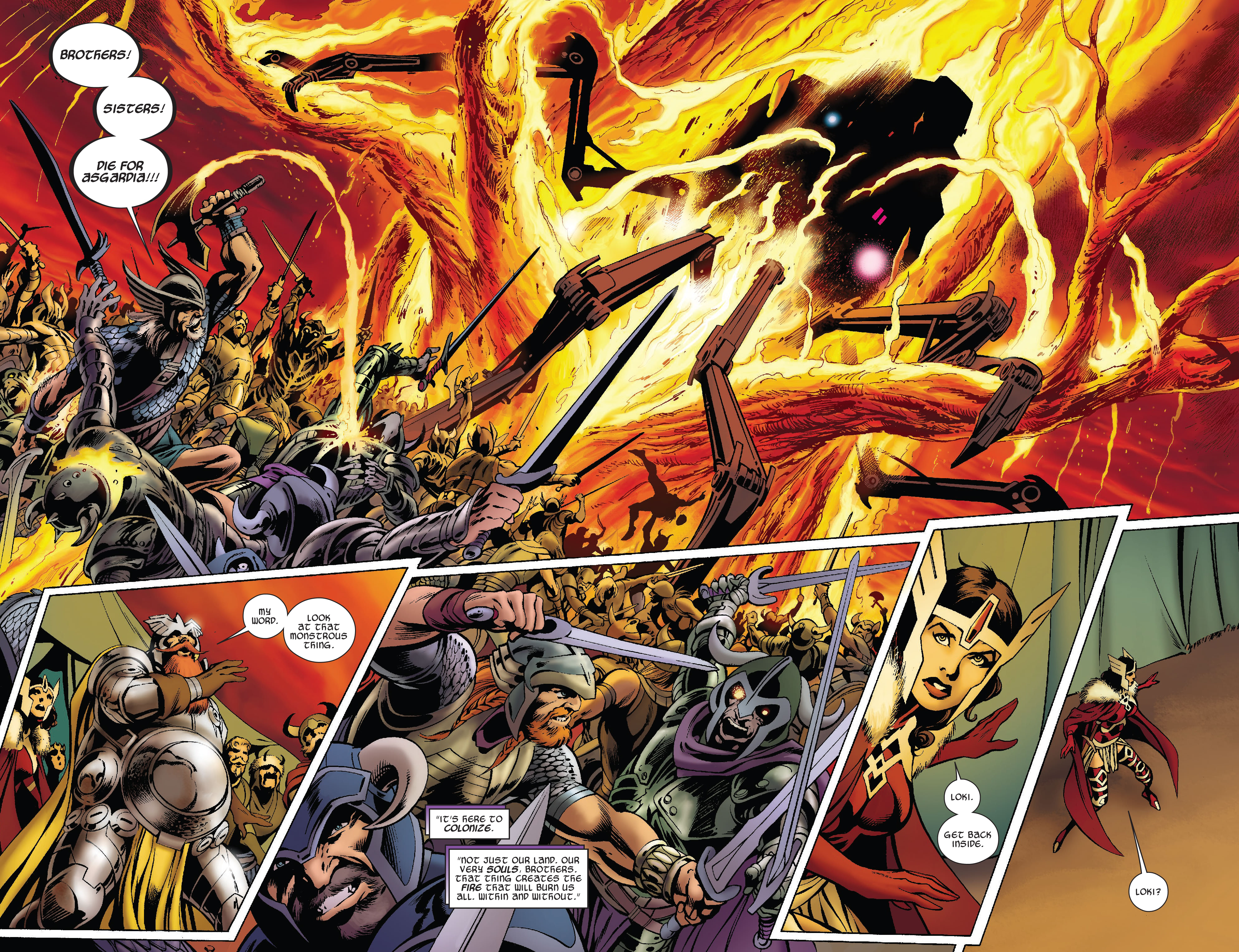 Read online Thor By Matt Fraction Omnibus comic -  Issue # TPB (Part 10) - 90