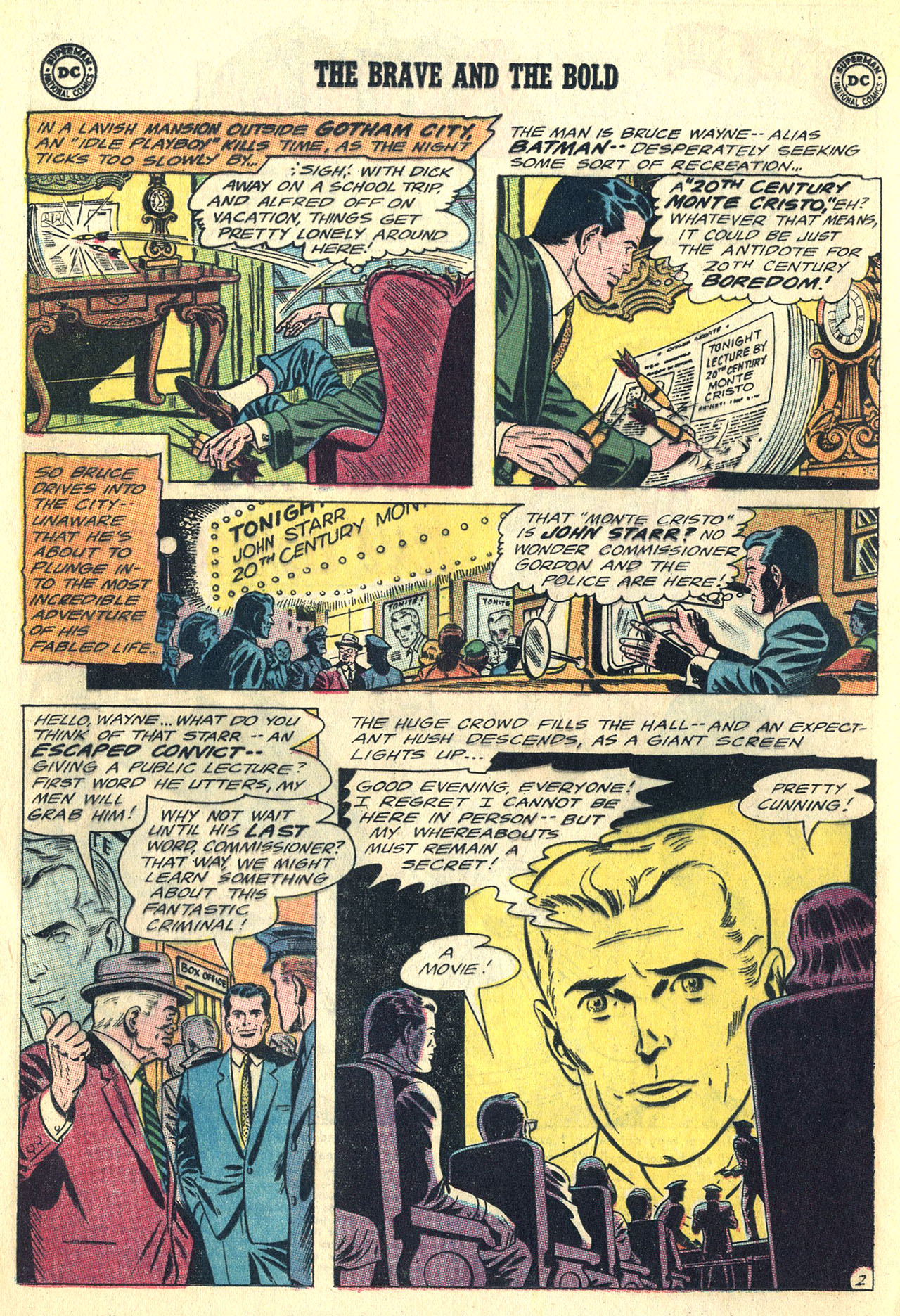 Read online The Brave and the Bold (1955) comic -  Issue #59 - 4