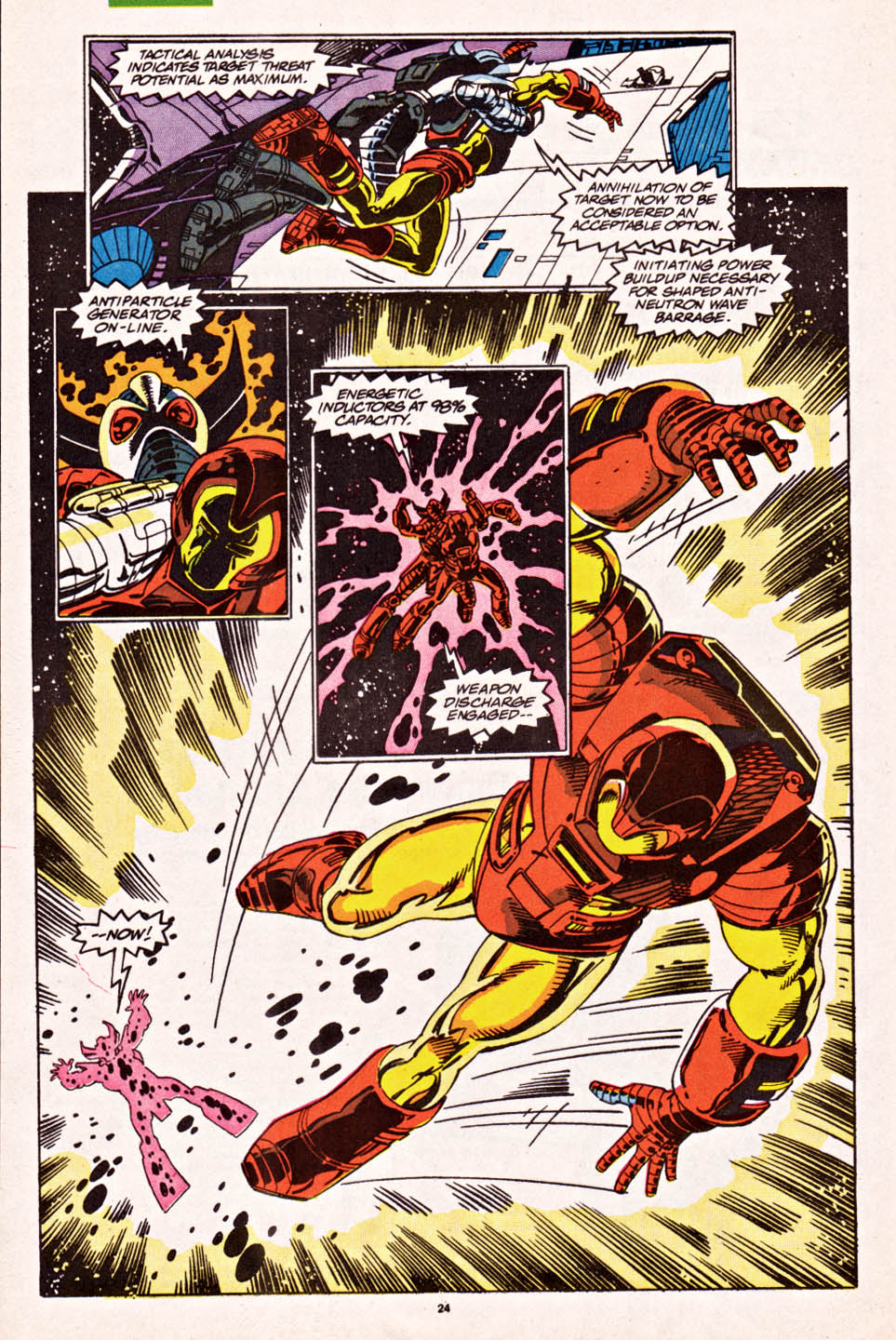 The Avengers (1963) issue 345b - Page 19