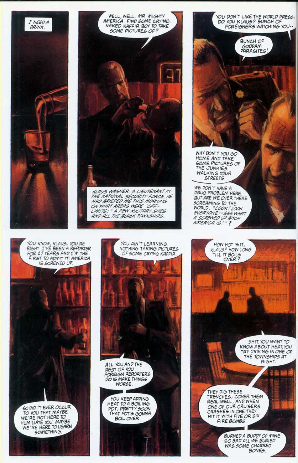 Read online Clive Barker's Hellraiser (1989) comic -  Issue #8 - 54