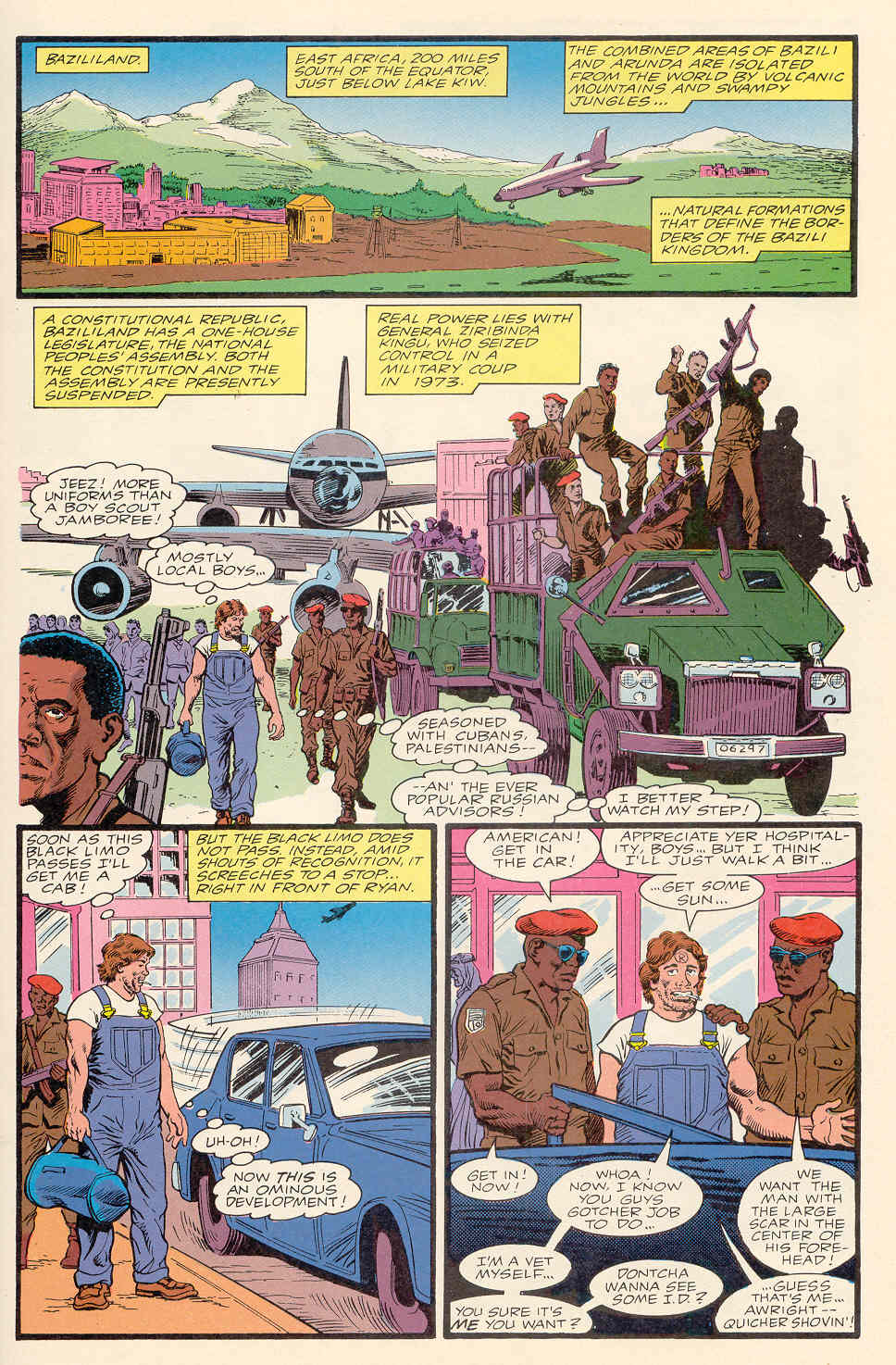 Read online Steelgrip Starkey comic -  Issue #4 - 13