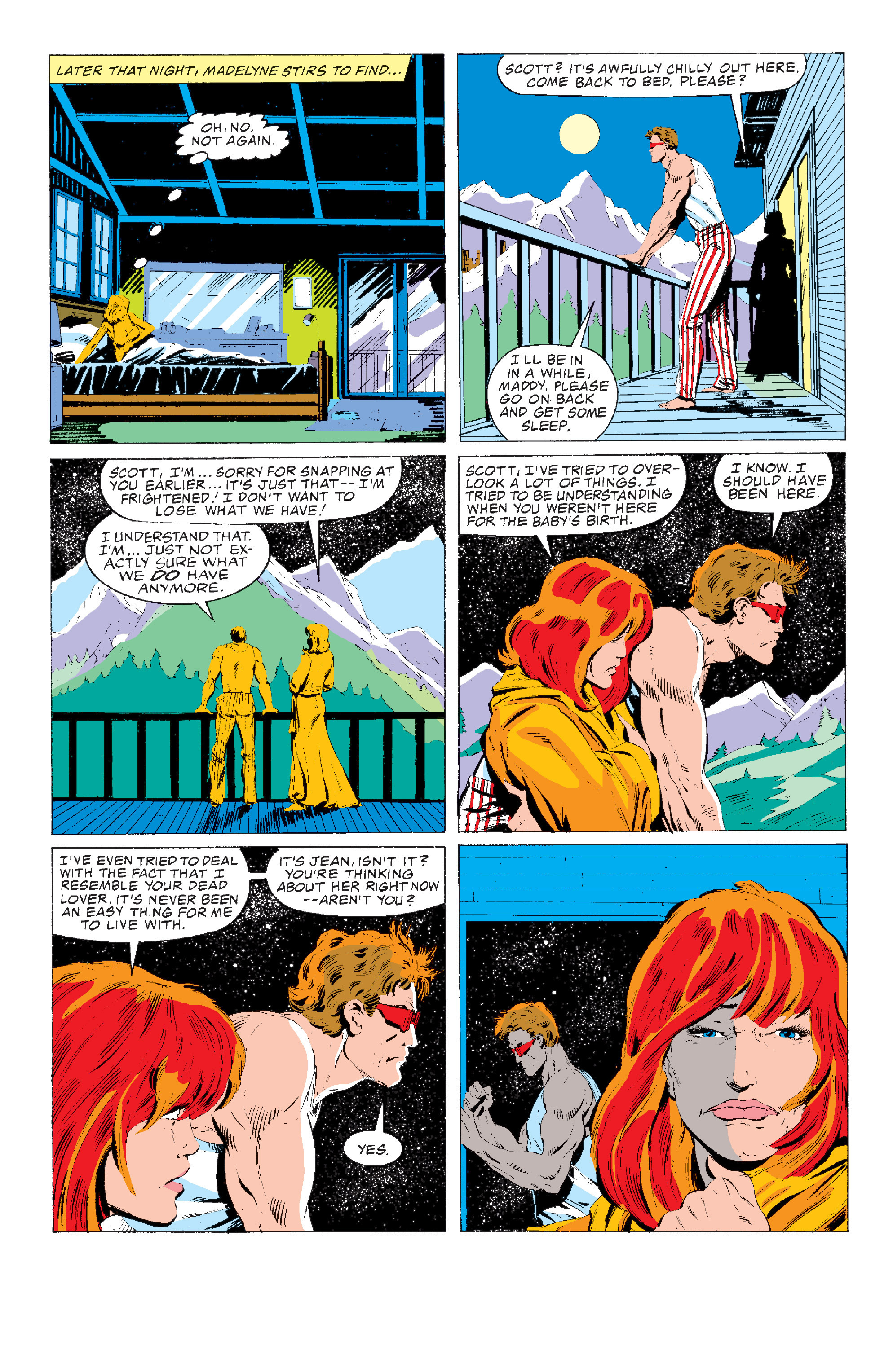 Read online X-Factor Epic Collection comic -  Issue # TPB Genesis & Apocalypse (Part 1) - 62