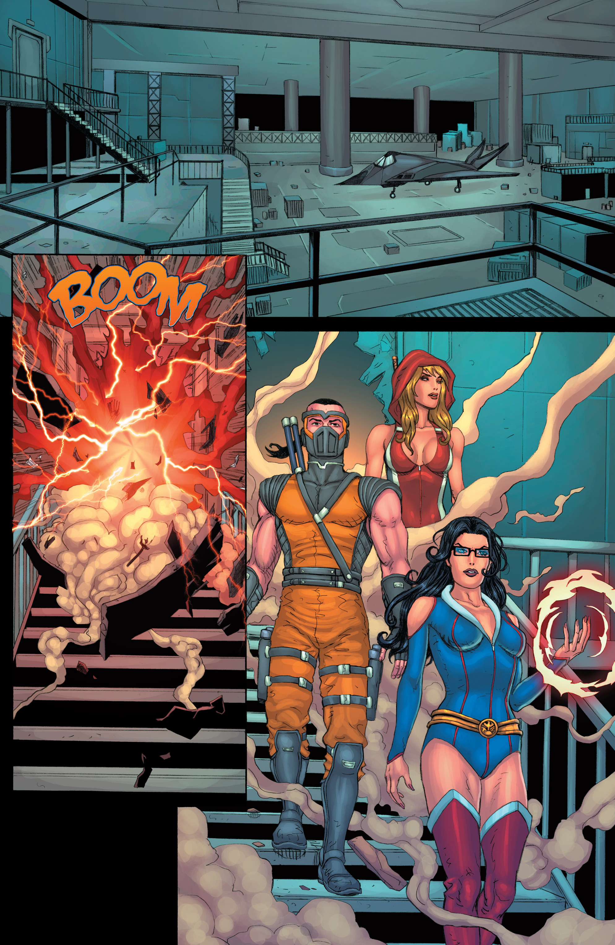 Read online Realm War comic -  Issue #7 - 10