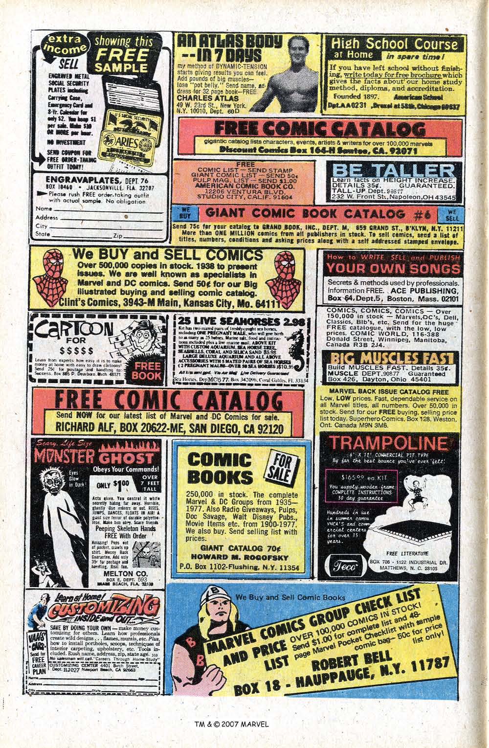 Read online The Incredible Hulk (1968) comic -  Issue #212 - 10