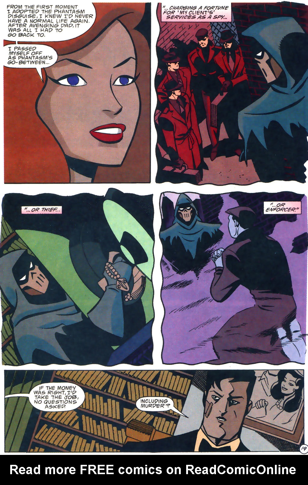 Read online The Batman and Robin Adventures comic -  Issue # _Annual 1 - 20