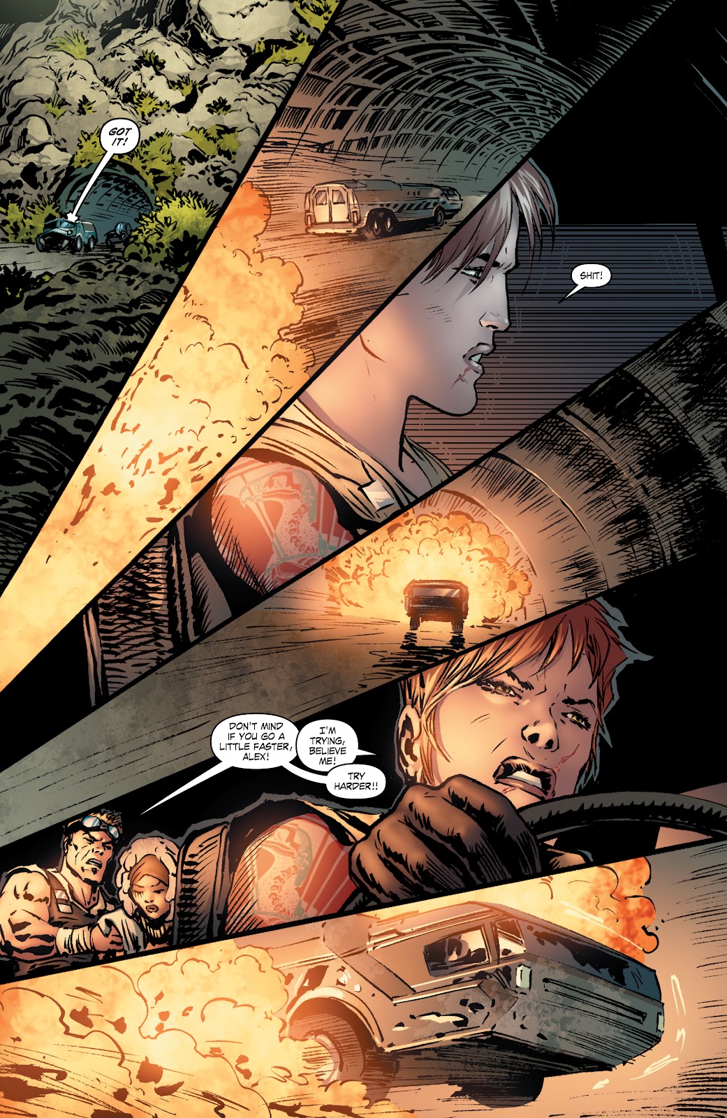 Gears Of War issue 13 - Page 18