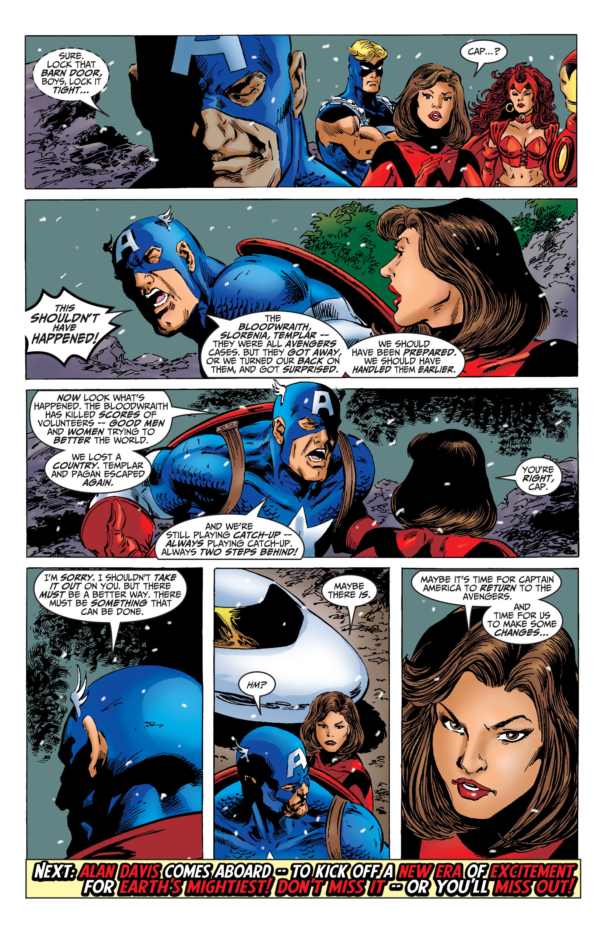 Read online Avengers (1998) comic -  Issue # _TPB 4 (Part 3) - 2