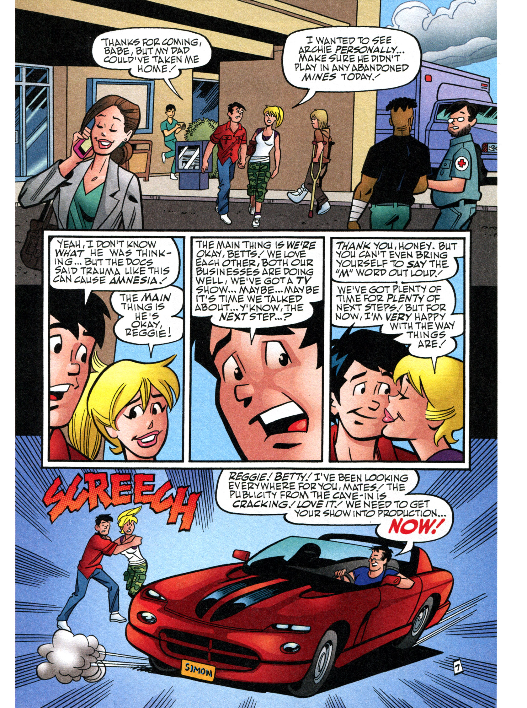 Read online Life With Archie (2010) comic -  Issue #19 - 12