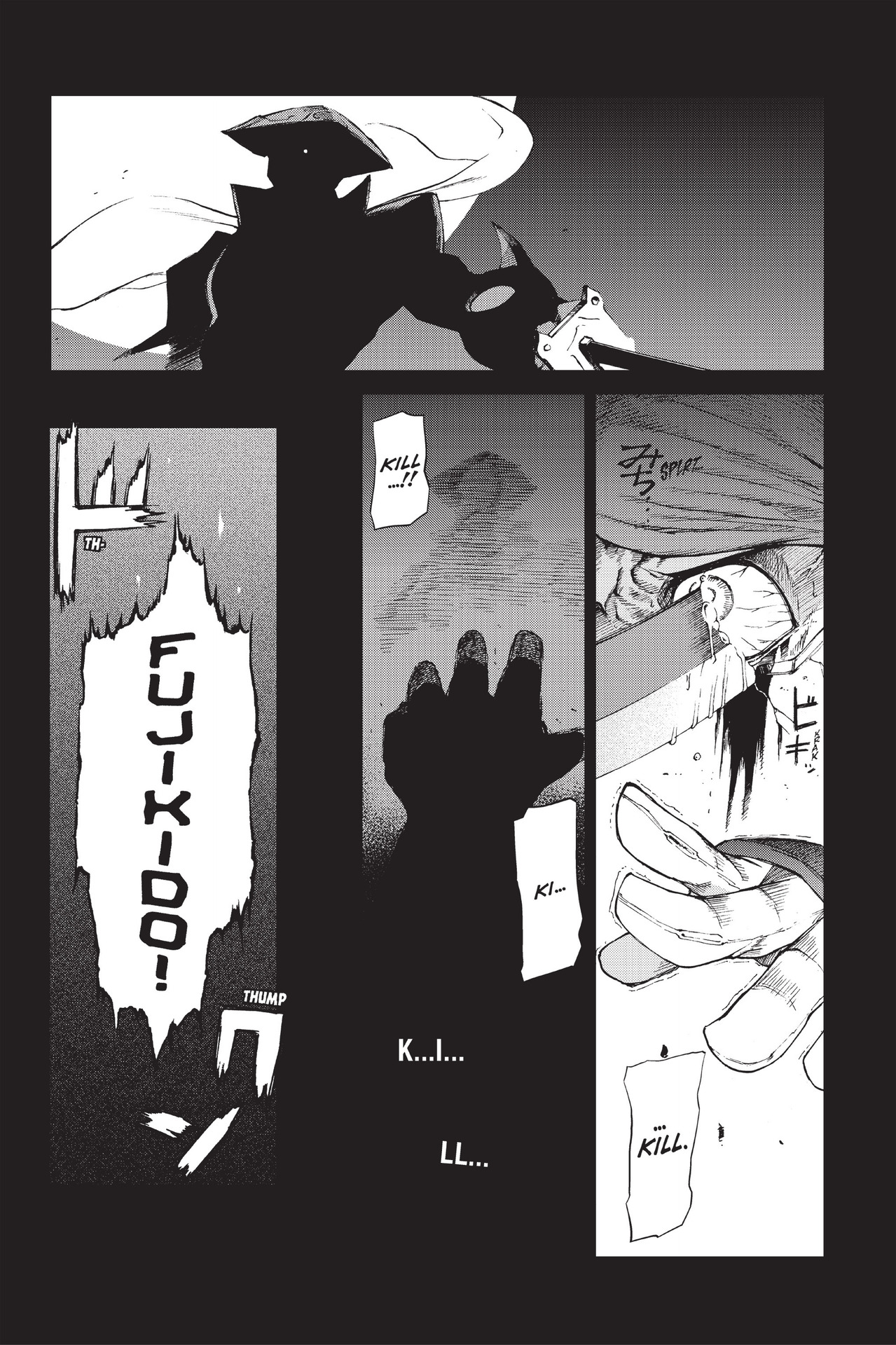 Read online Ninja Slayer Kills! comic -  Issue #1 - 127