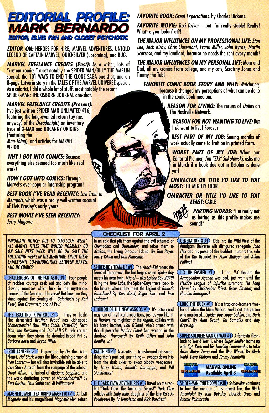 Read online Generation X comic -  Issue #28 - 28