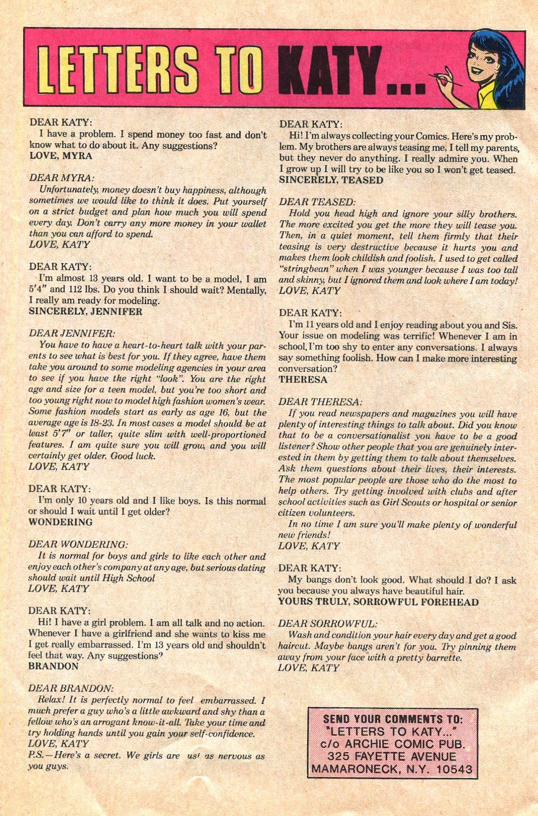 Katy Keene (1983) issue 11 - Page 26