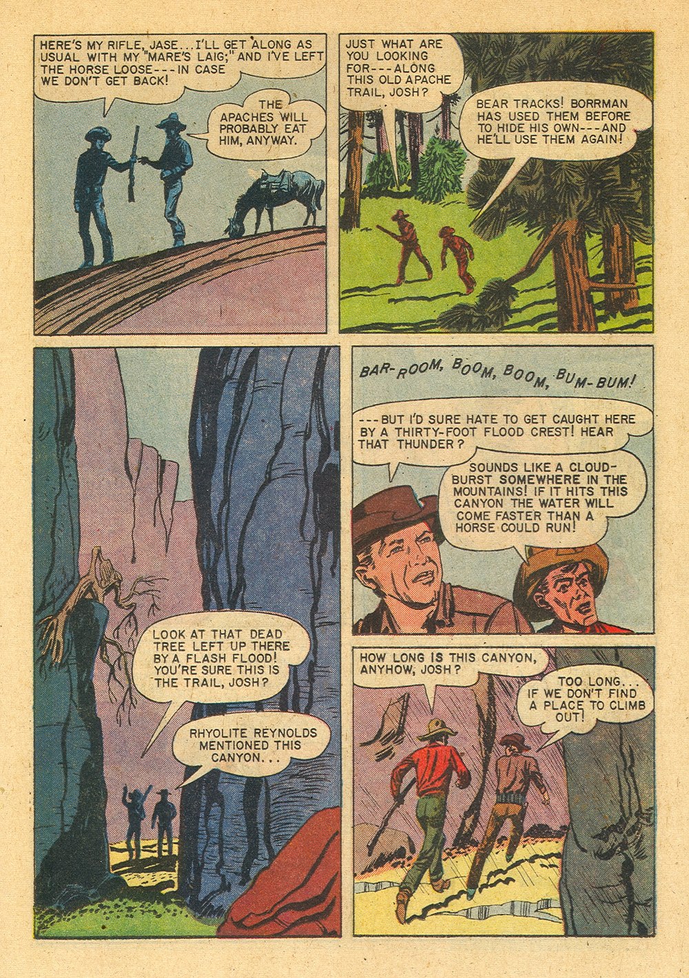 Four Color Comics issue 1164 - Page 21